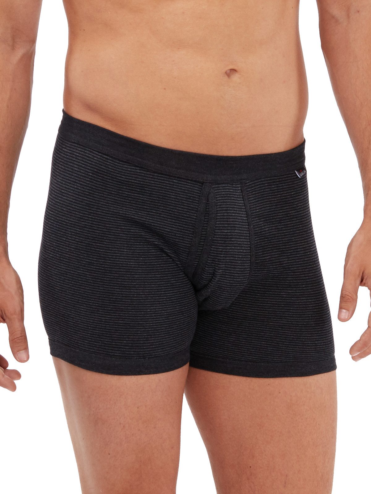 Schöller Retro Pants 5er Pack Herren Pant mit Eingriff Funktionswäsche (Packung, 5-St) - – Bild 4 von 5