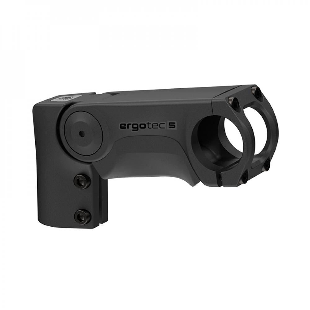 Ergotec Lenkervorbau Ergotec Vorbau Sepia XL SI Ahead 50 - Alu 6061 T6 - winkelverstellbar