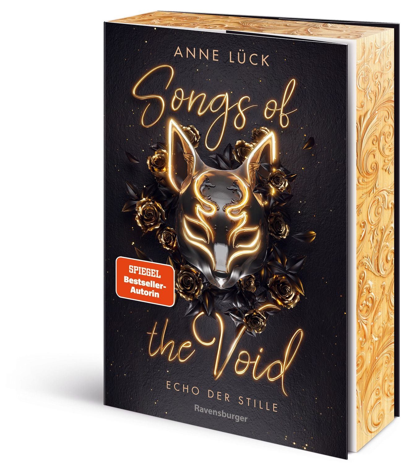 Songs of the Void, Band 1 - Echo der Stille / Anne Lück