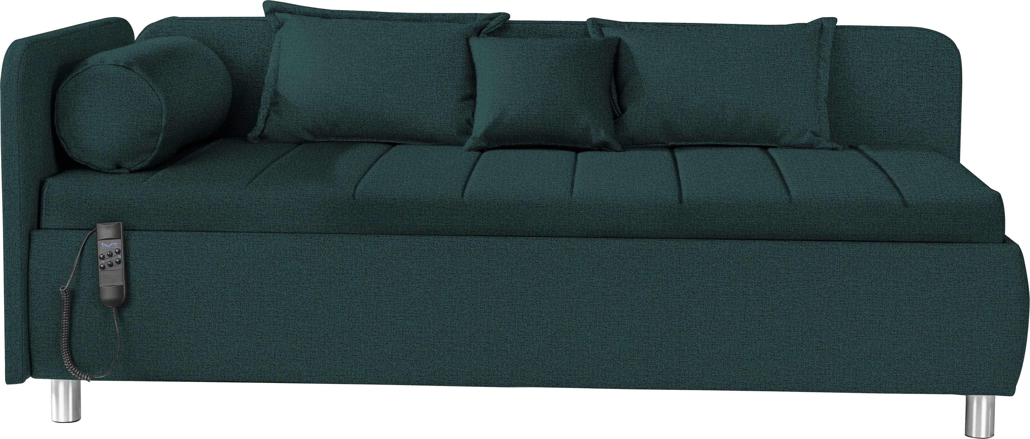 alina Schlafsofa Kiana, Liegefläche 90/200 cm günstig online kaufen