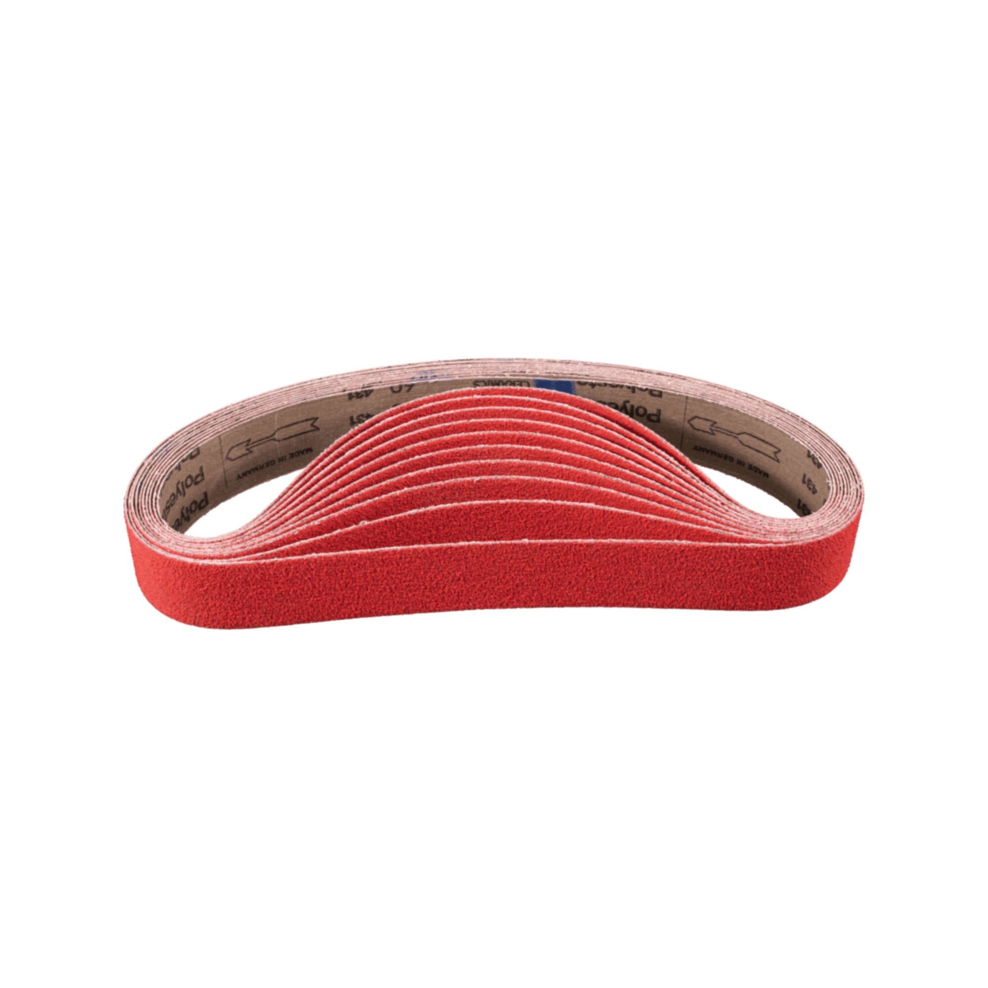 Pferd Schleifband PFERD TOOLS Keramikkorn Schleifband BA 40x820 mm CO-COOL60 für Edelsta