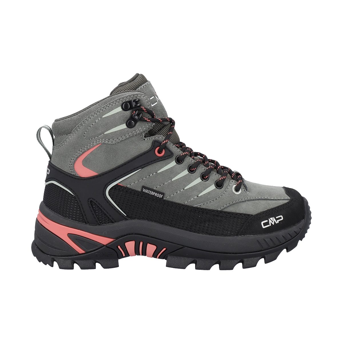 CMP RIGEL 2.0 MID WMN WP TREKKING SHOES Wanderschuh wasserdicht