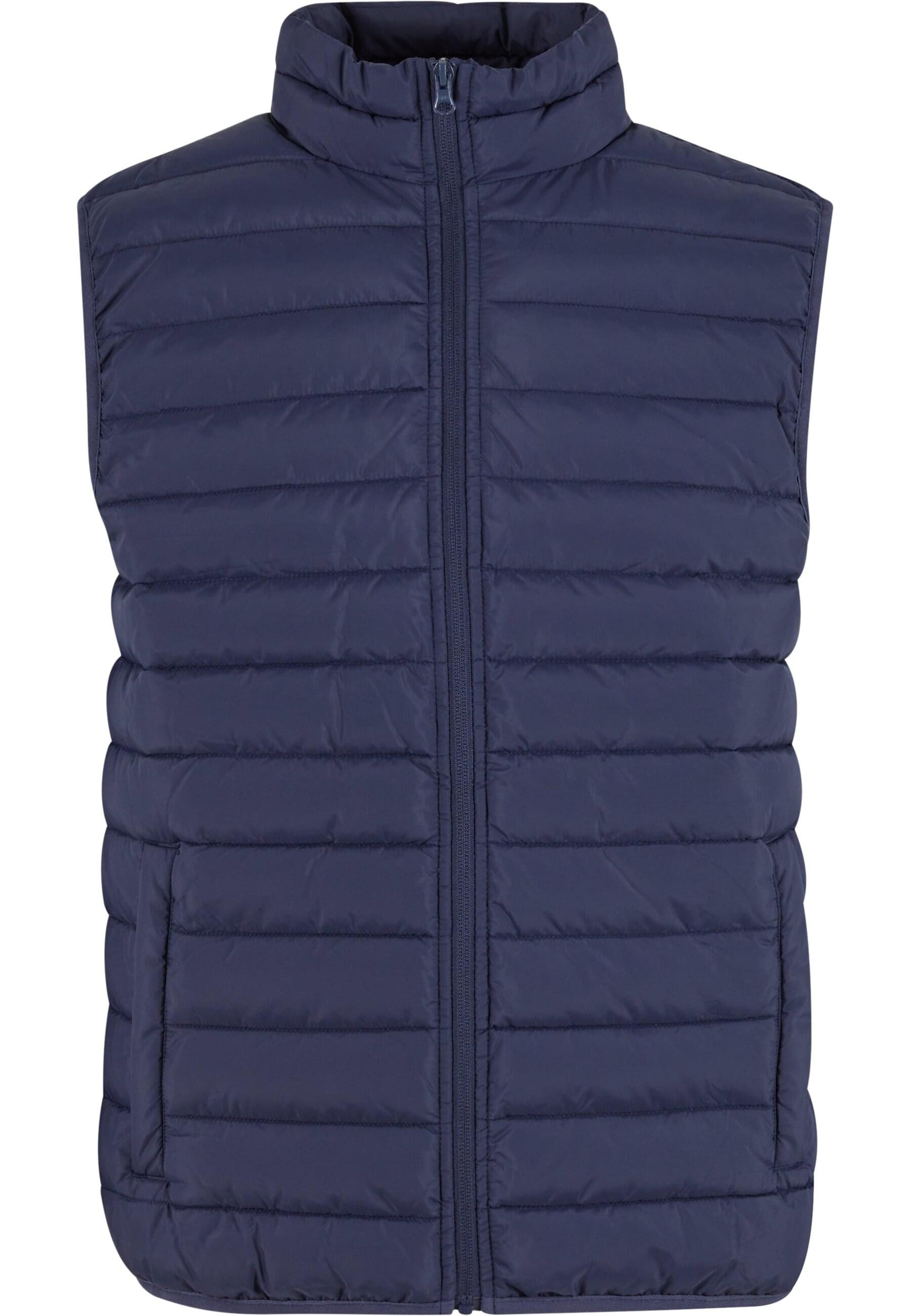 URBAN CLASSICS Steppweste Urban Classics Basic Light Weigh Vest (1-tlg)
