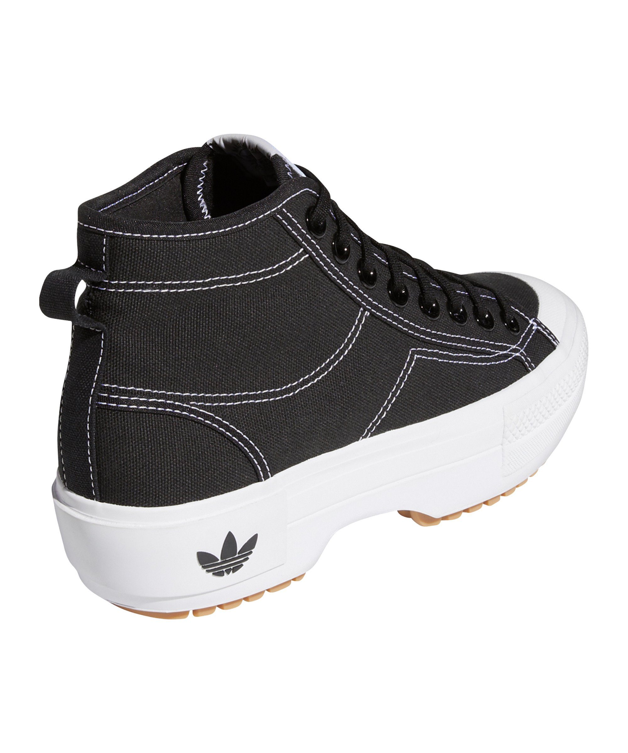 adidas Originals Nizza Damen Trek Sneaker