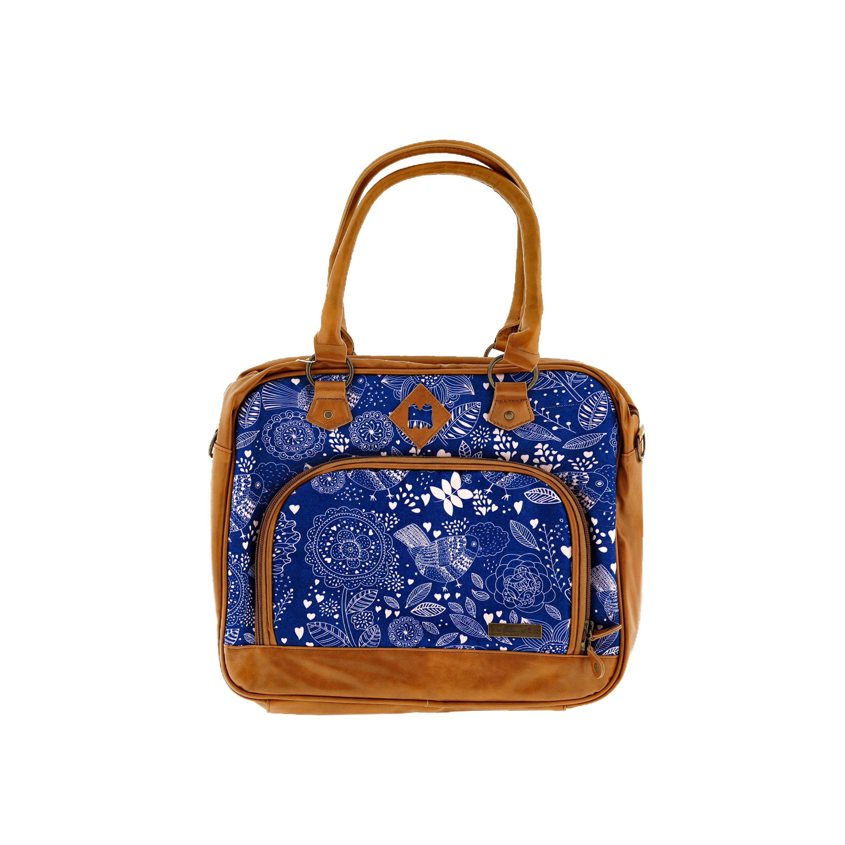 Handtasche Damentasche Tragetasche Freizeittasche Vogelmotiv Animal 3