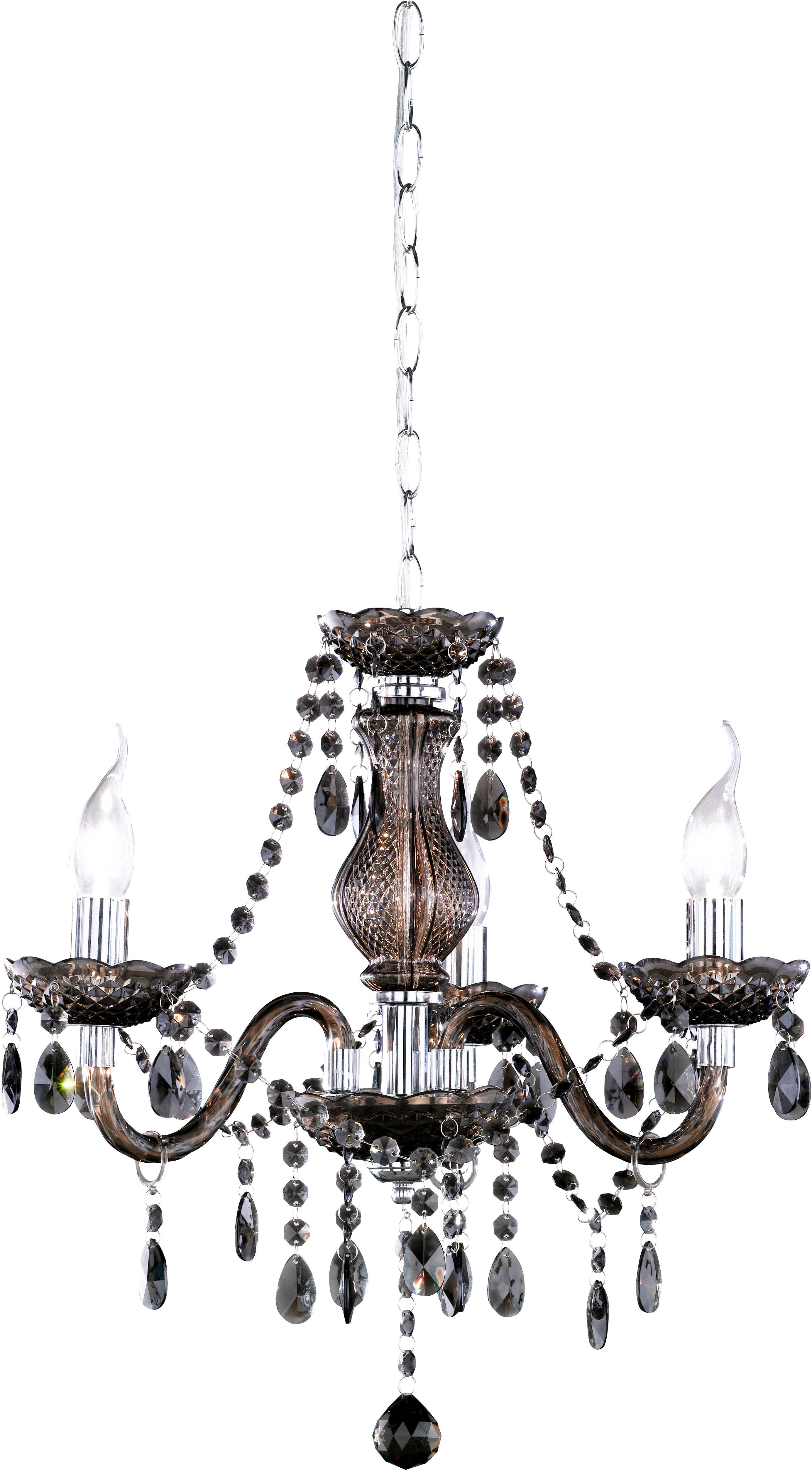 Reality Leuchten Kronleuchter, ohne Leuchtmittel, Hängeleuchte, Pendellampe günstig online kaufen