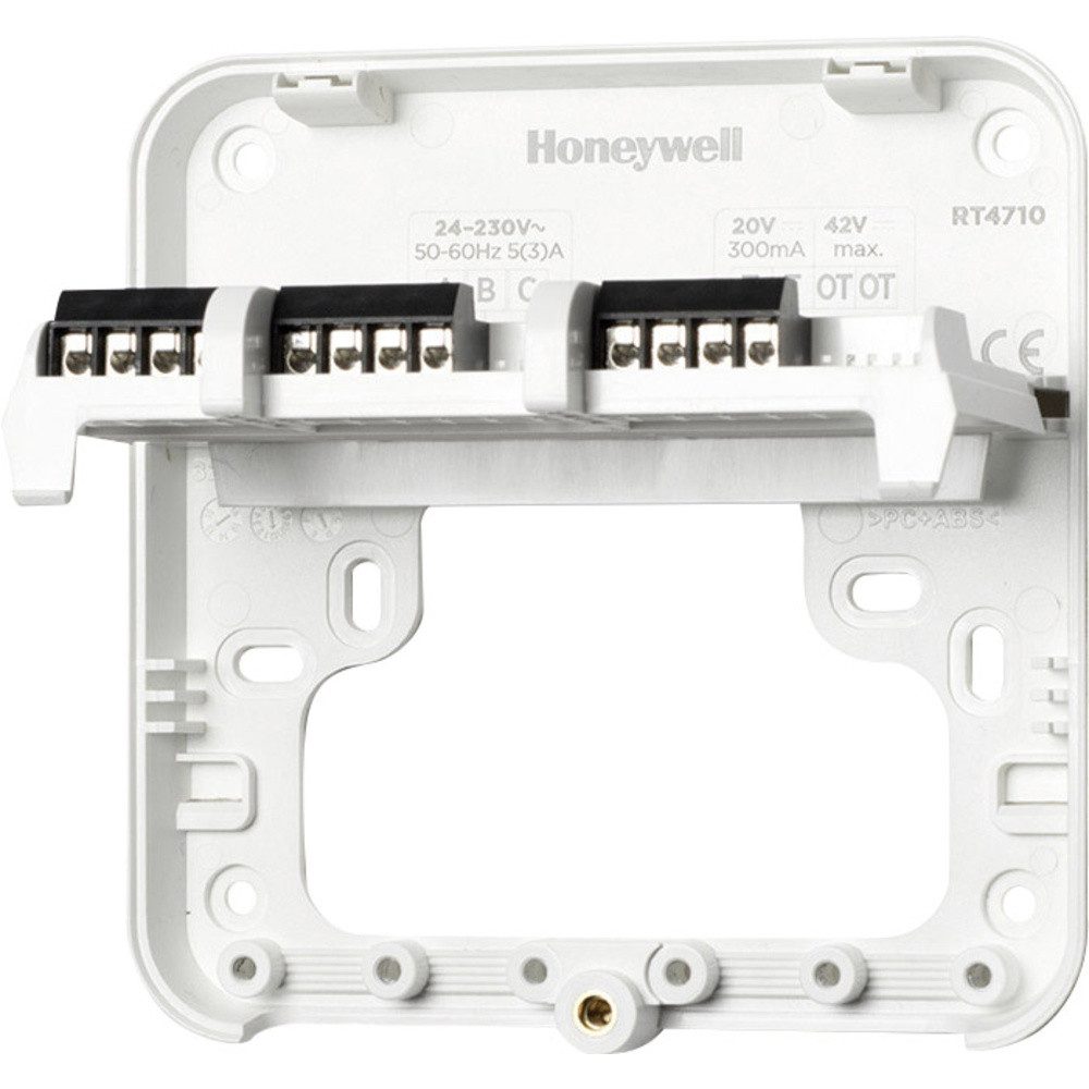 Honeywell Raumthermostat Honeywell Home Y6R910WF6042 T6 Funk-Raumthermostat Aufputz 1 St.