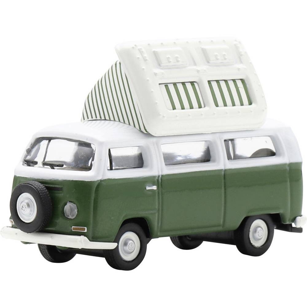 Schuco Modelleisenbahn-Straße 451870012 H0 PKW Modell Volkswagen (VW) T2