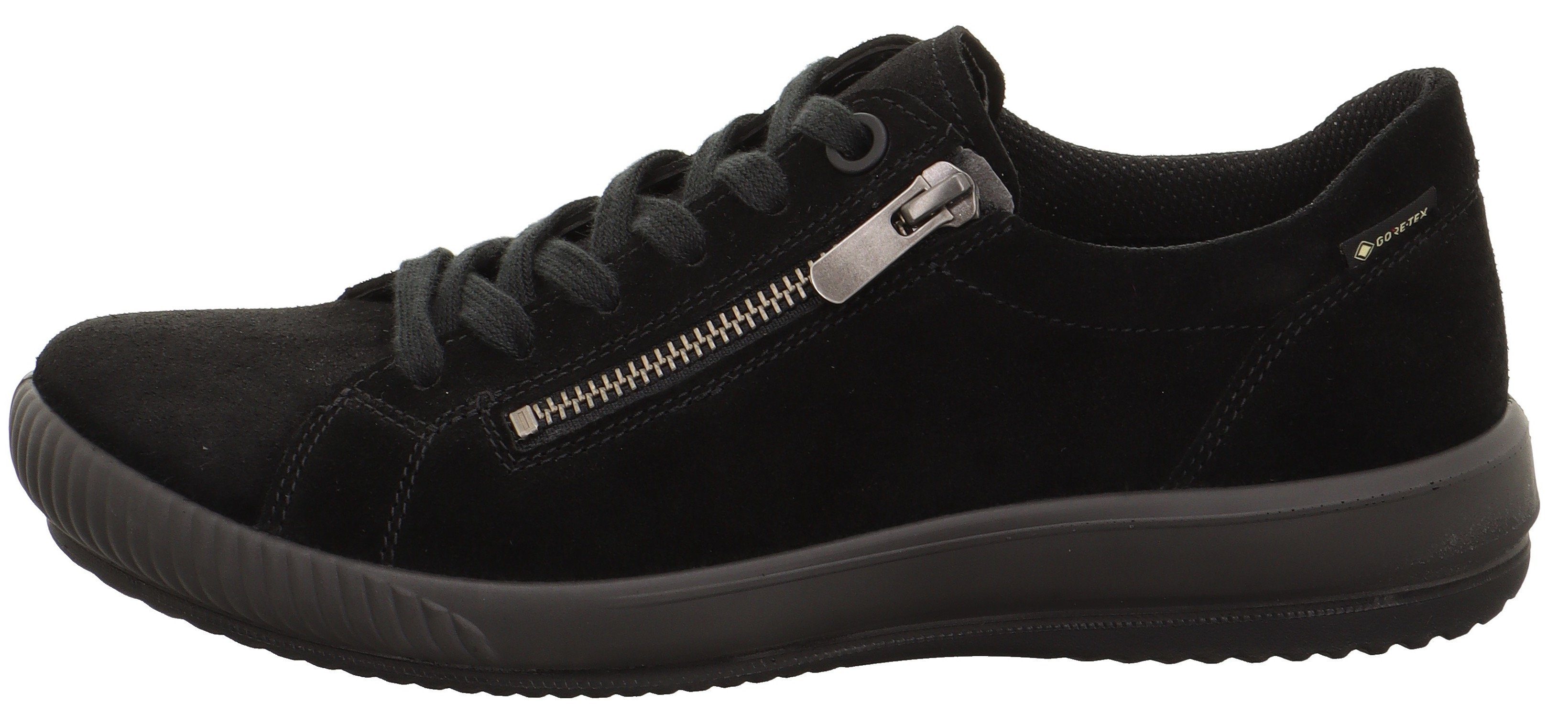 Legero Membrane 5.0 schwarz wasserdichter Sneaker TANARO GORE-TEX® mit