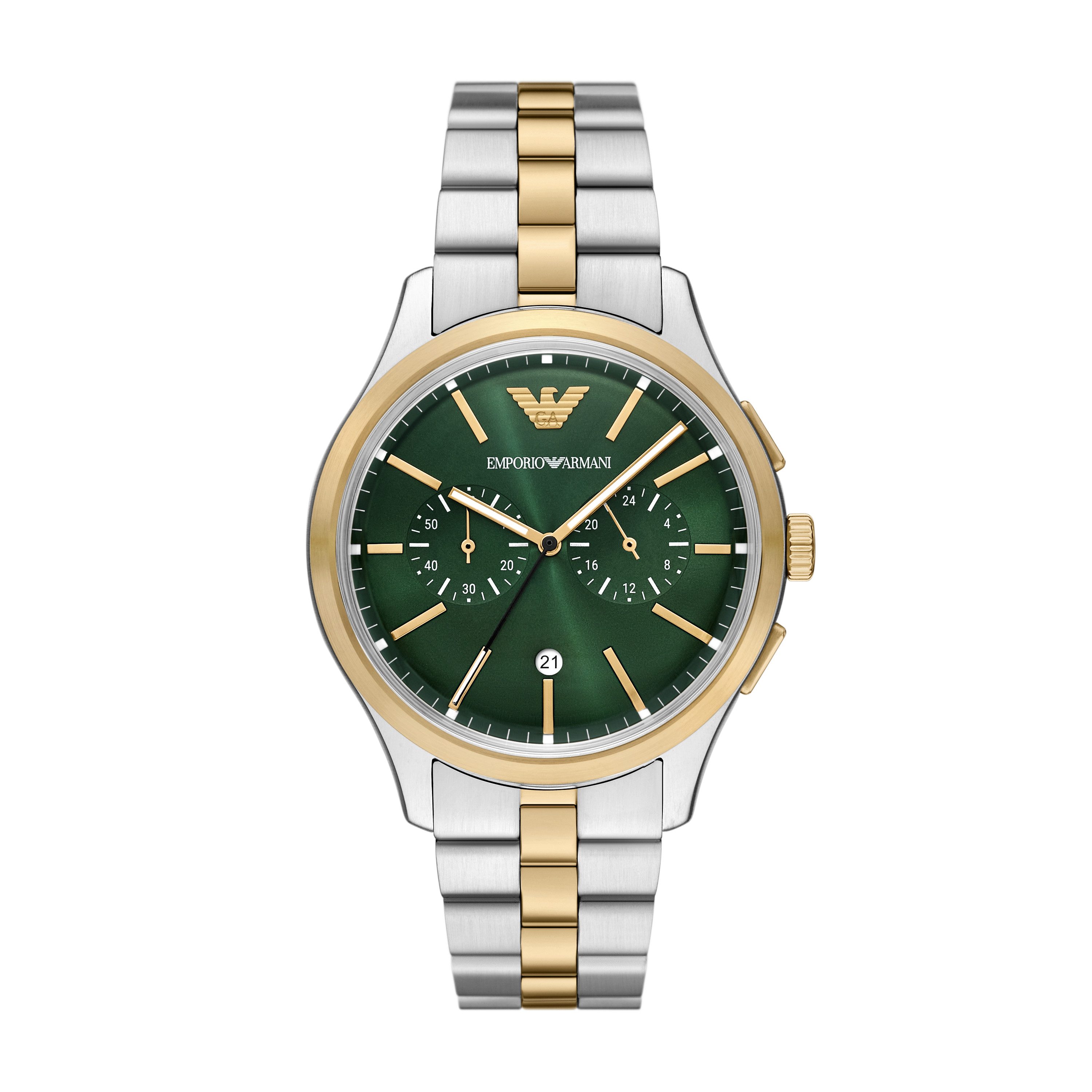 Emporio Armani Chronograph AR11692, Quarzuhr, Armbanduhr, günstig online kaufen