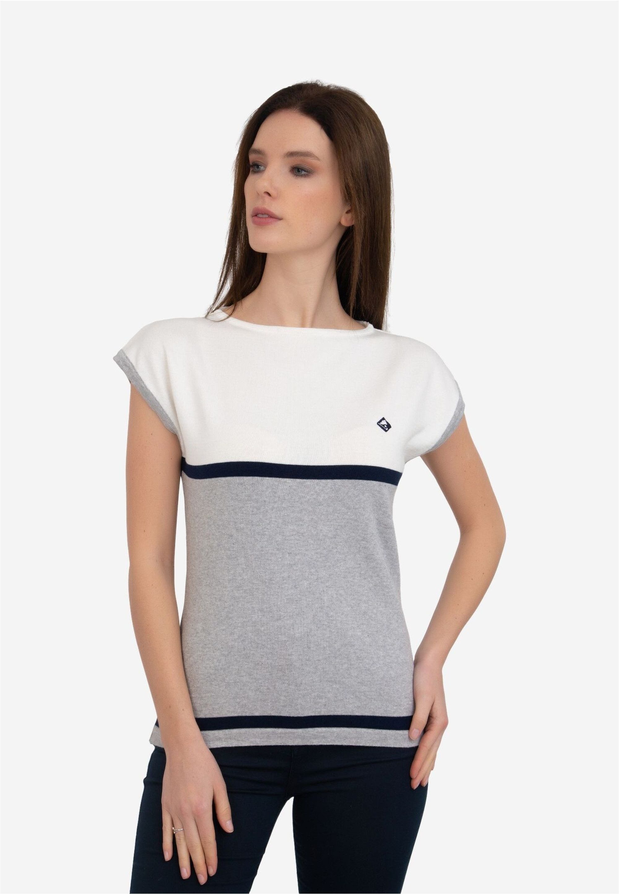 SIR RAYMOND TAILOR T-Shirt Thaiss (1-tlg) mit klassischem Rundhalsausschnit günstig online kaufen