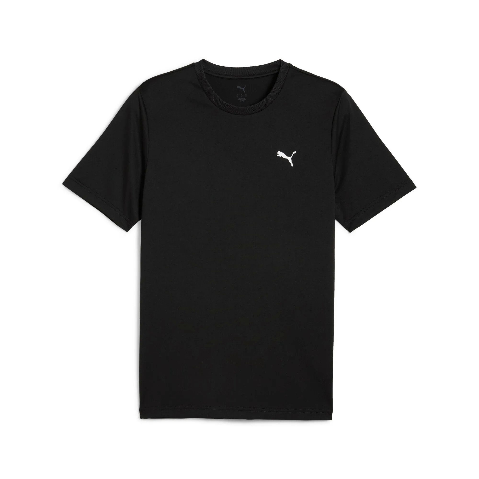 PUMA T-Shirt Puma Herren T-Shirt ESS Small Logo Poly Tee 682542