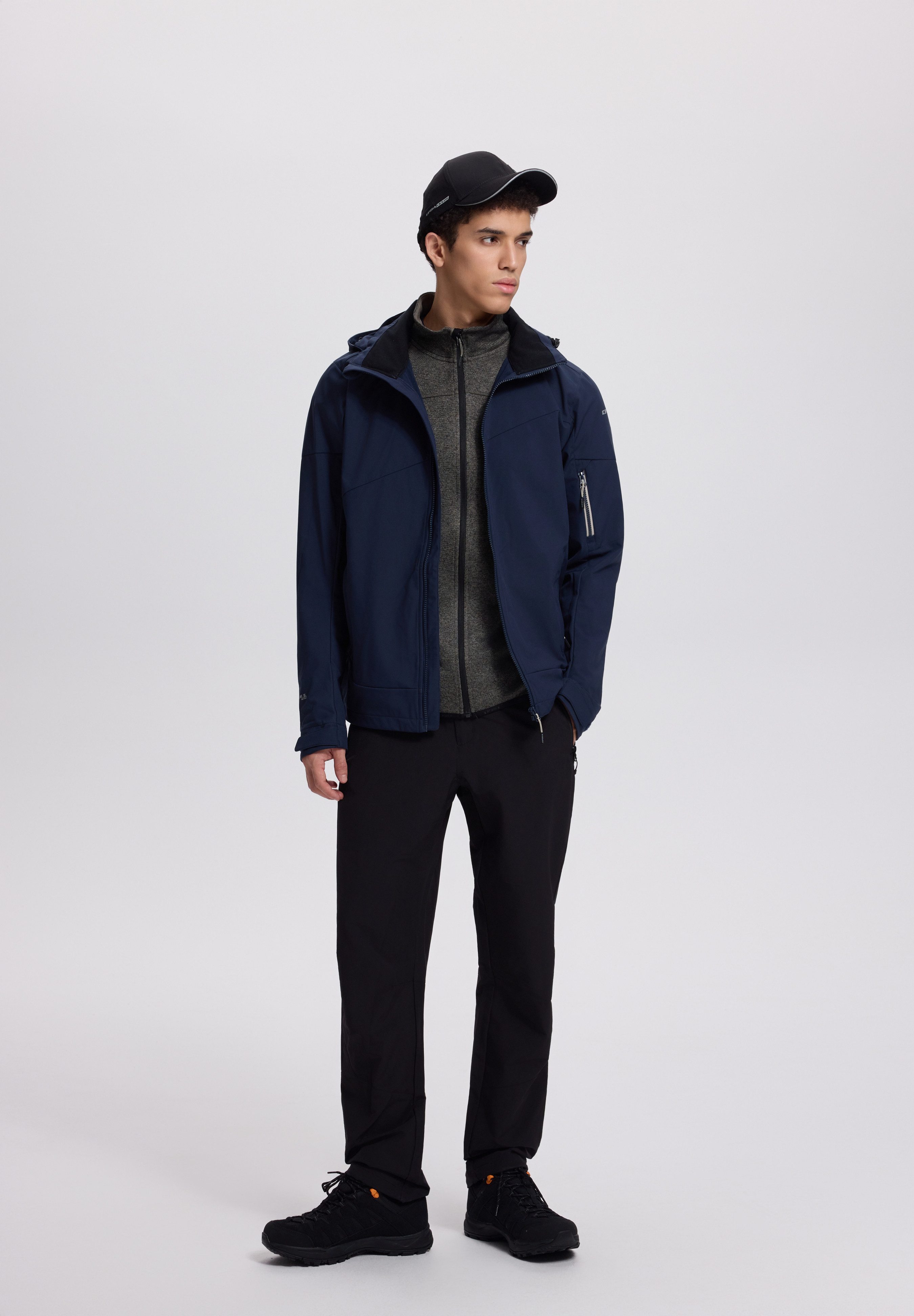 Icepeak Softshelljacke BARMSTEDT