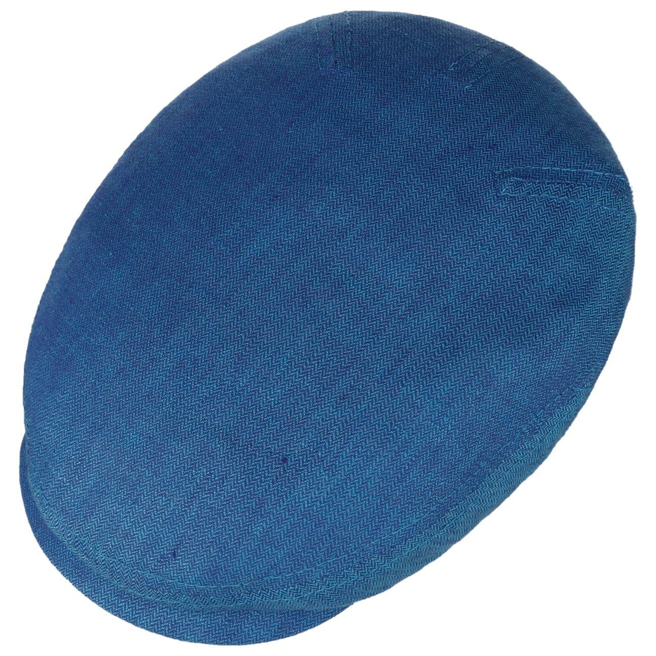 Schiebermütze, EU in Stetson Made Cap the blau (1-St) Flat