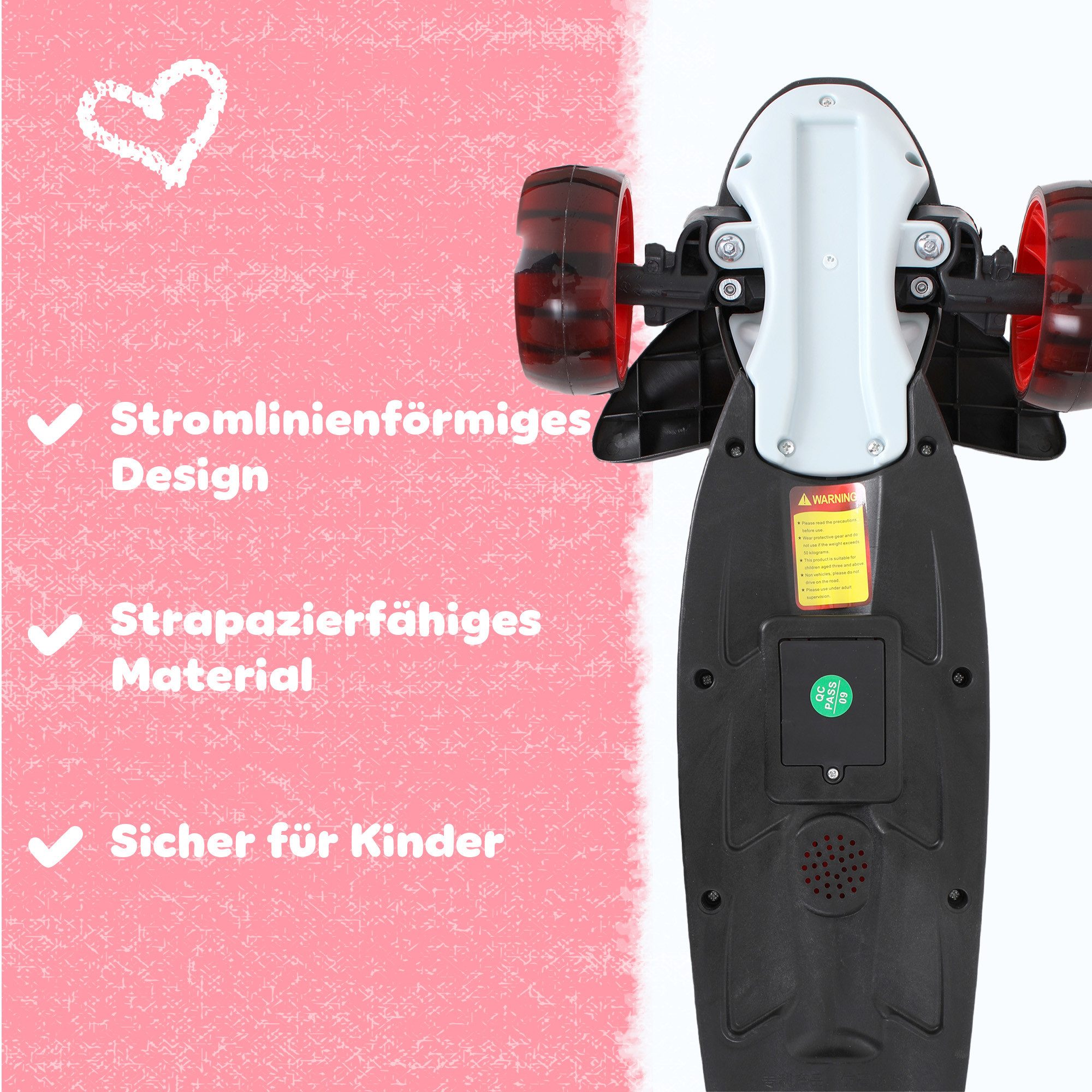 Habib Gruppe Dreiradscooter