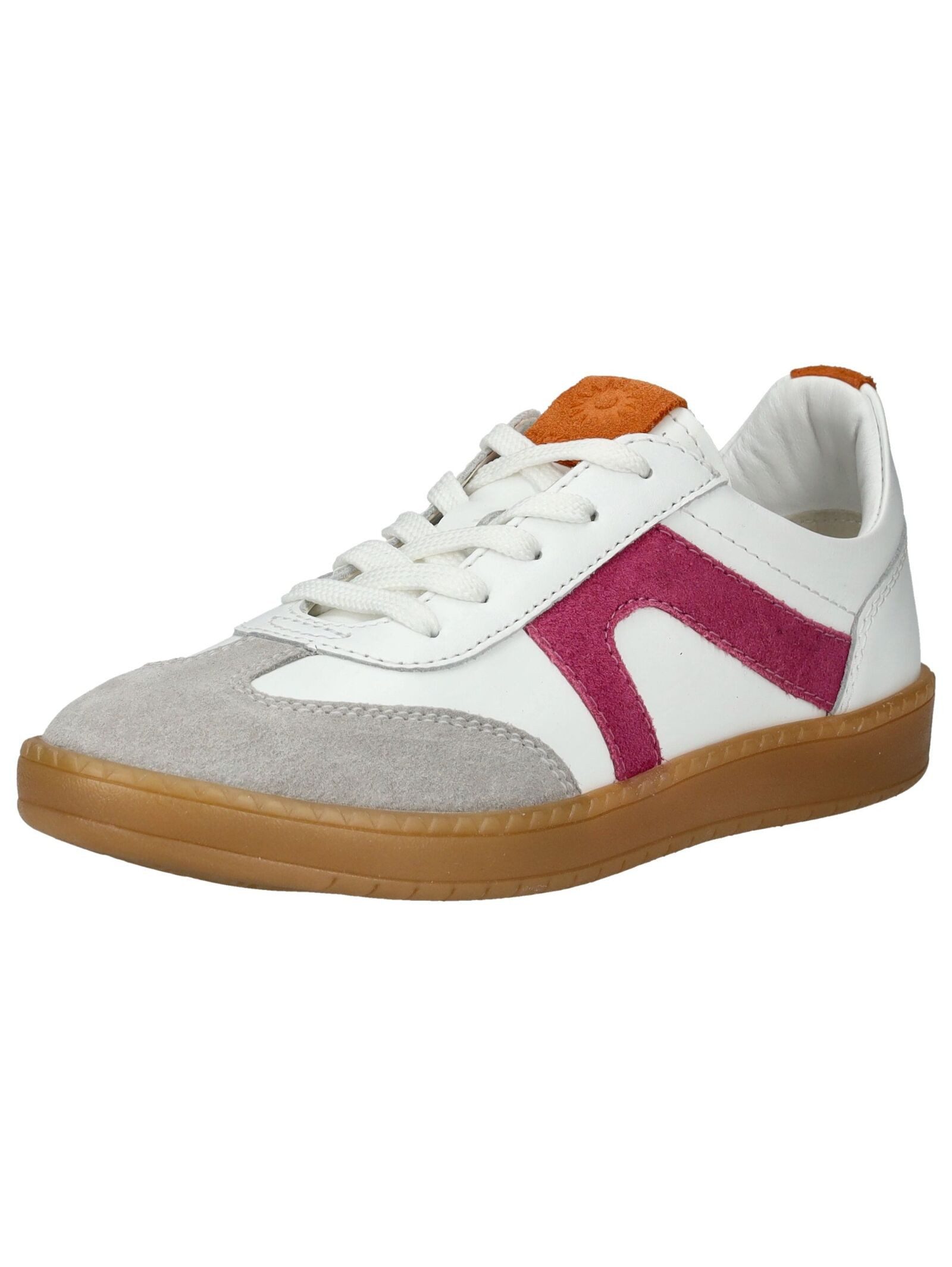 Sneaker Leder Sneaker