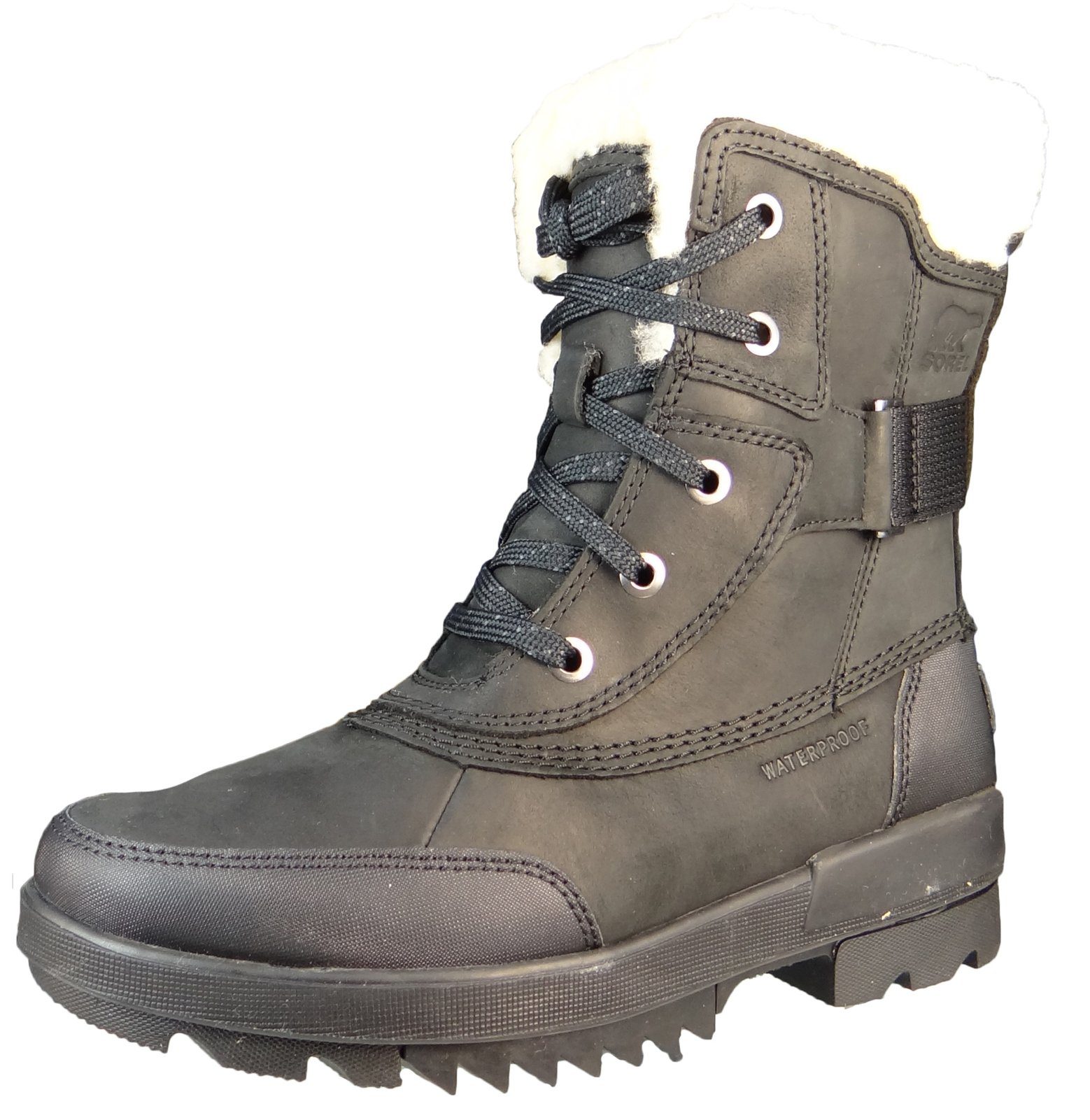 1985801 010 Black Sea Salt Stiefel