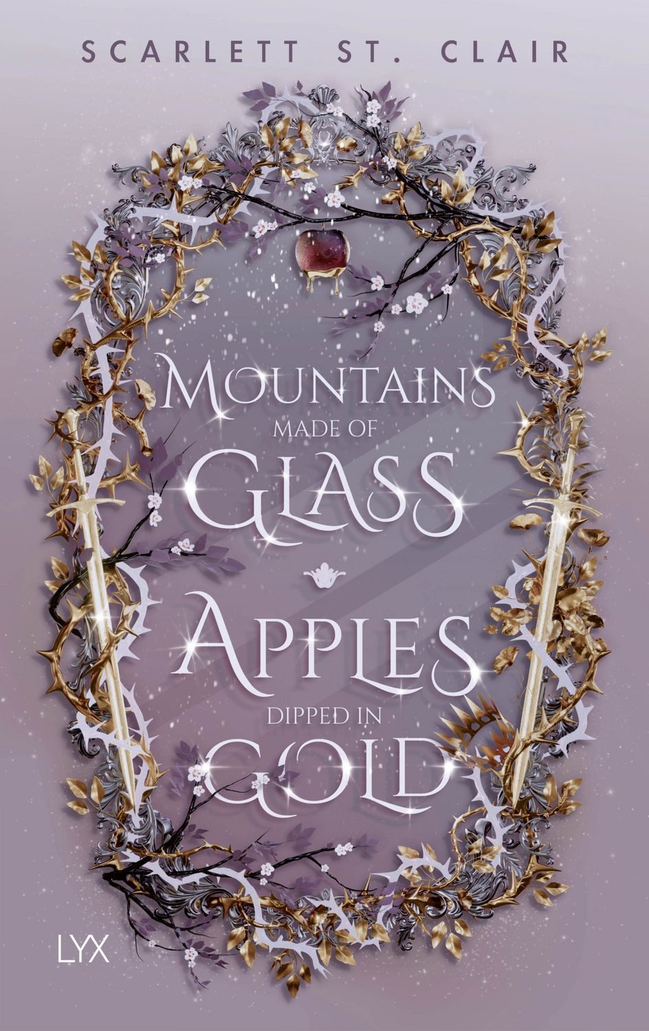 Mountains Made of Glass / Apples Dipped in Gold / Scarlett St. Clair, SPIEGEL-Bestseller