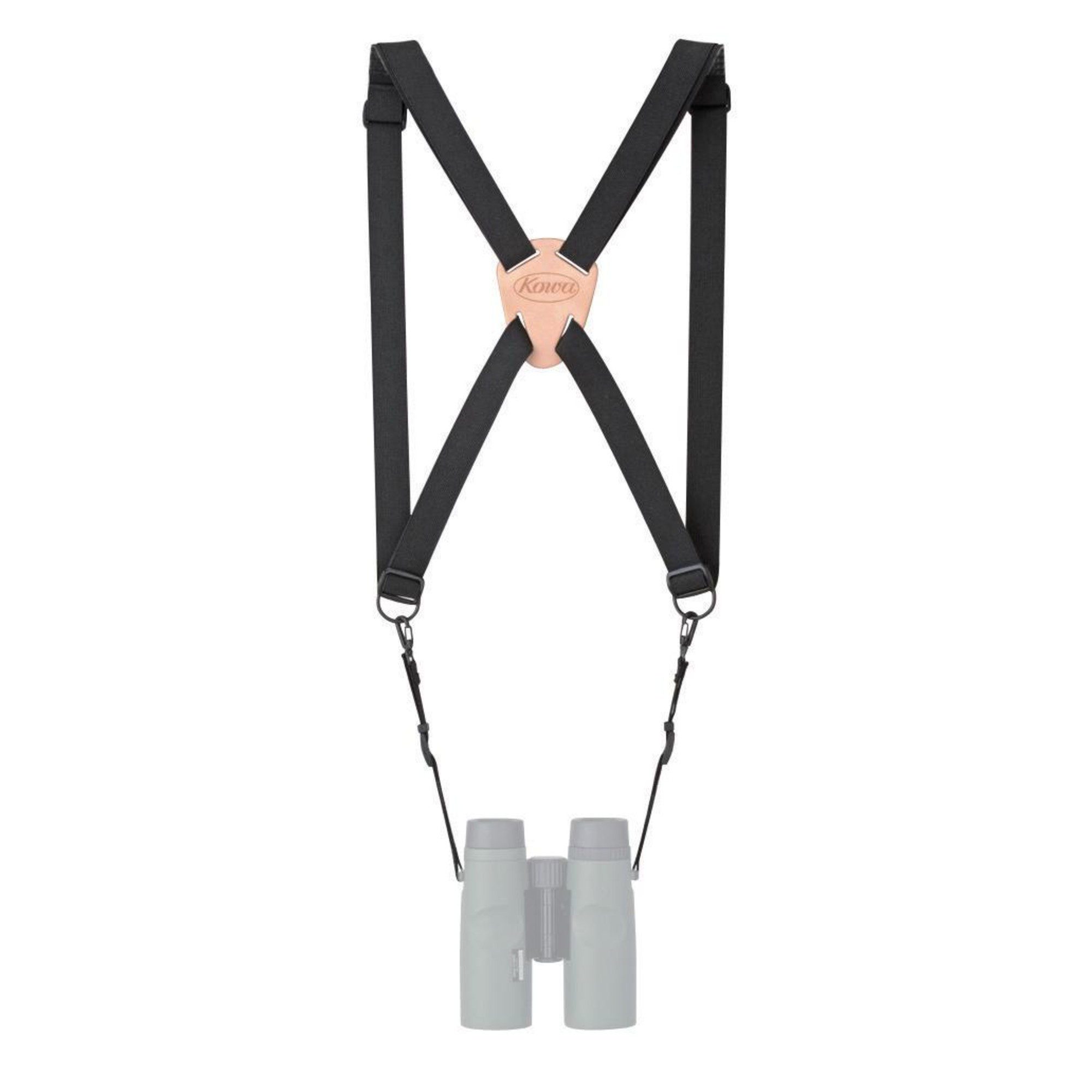 Kowa Kowa H-Strap Kreuzgurt/Schultergurt Fernglas
