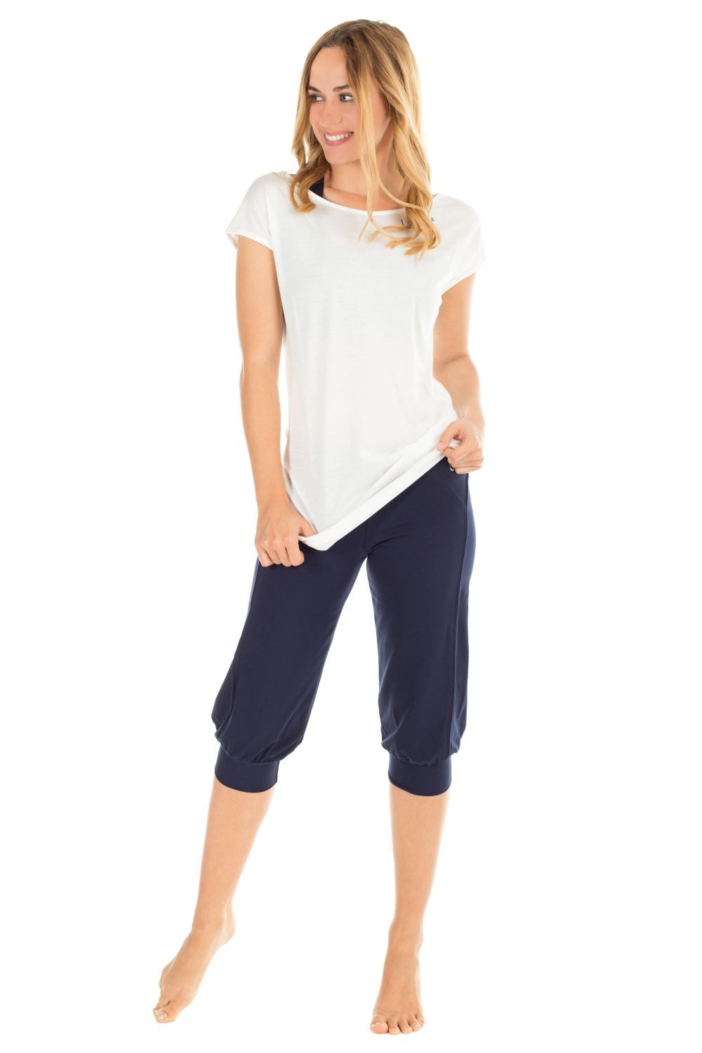 Winshape Sporthose WBE5 3/4-Trainingshose – Bild 4 von 5
