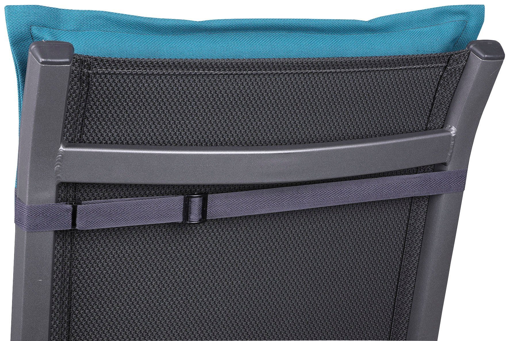 GO-DE Sesselauflage, (Set, 2 St), mittel, günstig online kaufen