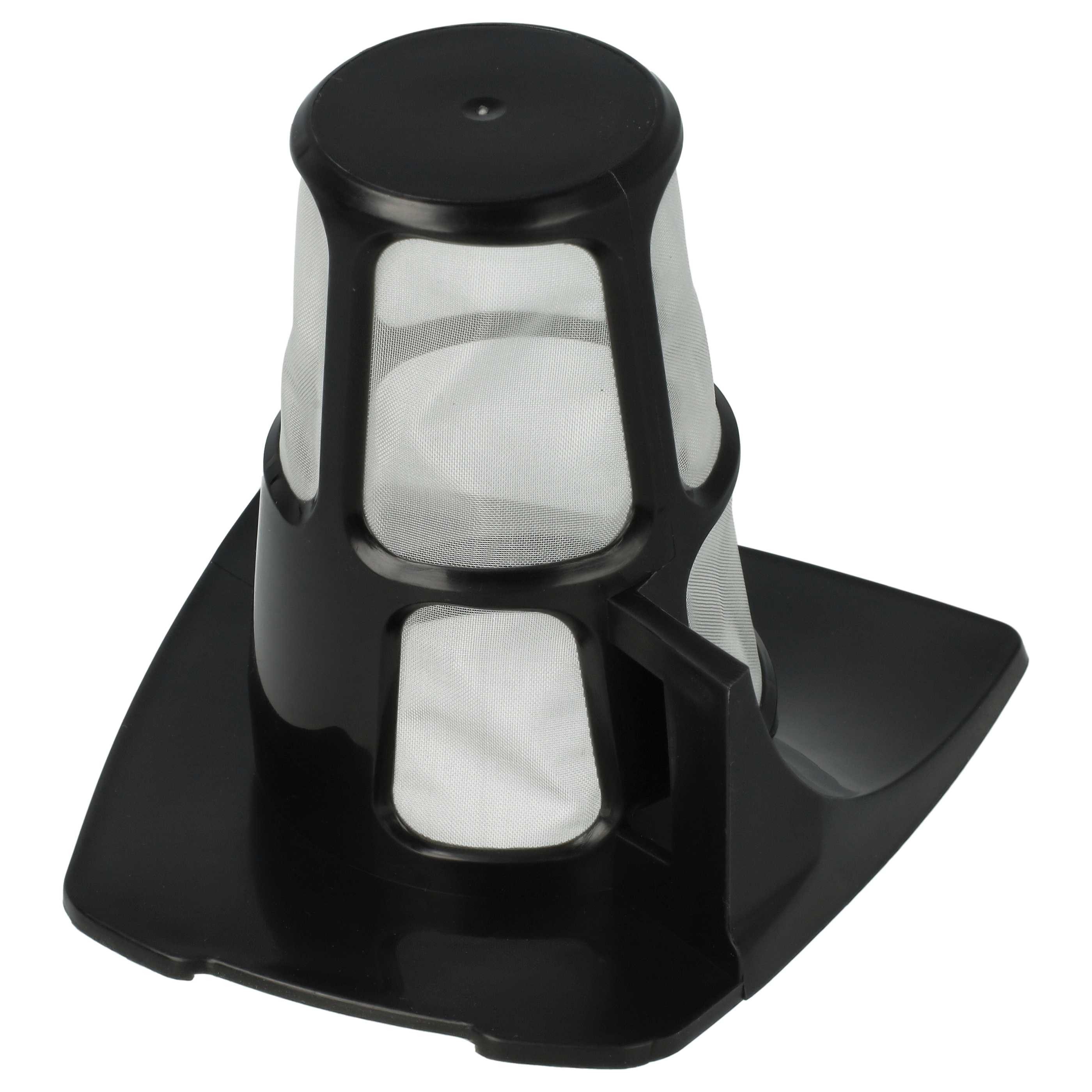 vhbw Ersatzfilter passend für AEG 900940715, 900940714, 900940717, 900940711, 900940716, Zubehör für AEG 900940715 900940714 900940717 900940711 900940716 900940713 900940712