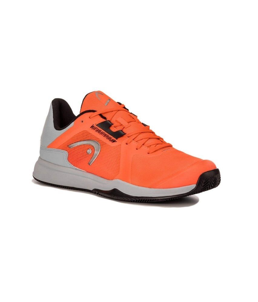 Head Sprint Team 3.5 Clay/Sandplatz orange Herren Tennisschuh