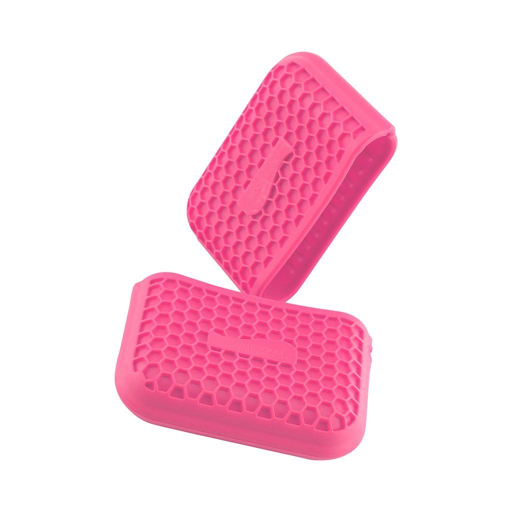 Kochblume Topfhandschuhe Griffschutz, (Set, 2-tlg), Hitzebeständig bis 230° günstig online kaufen