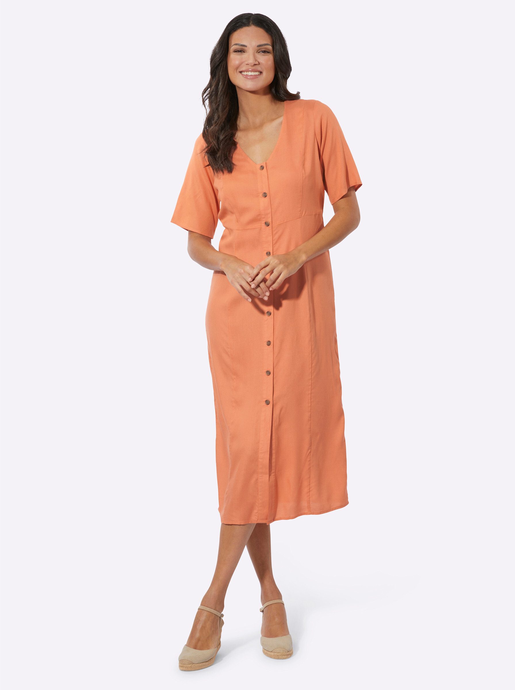 Sieh an! Etuikleid Sommerkleid günstig online kaufen