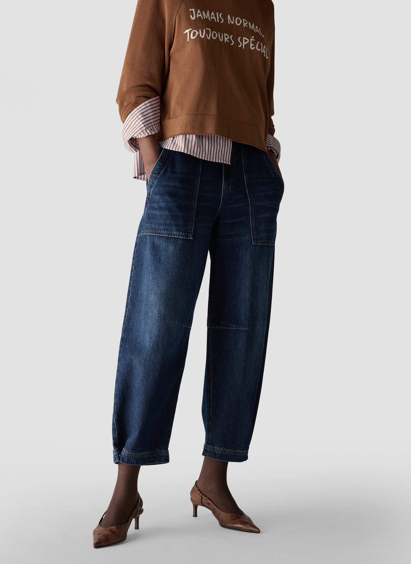 LeComte Jerseyhose Hose