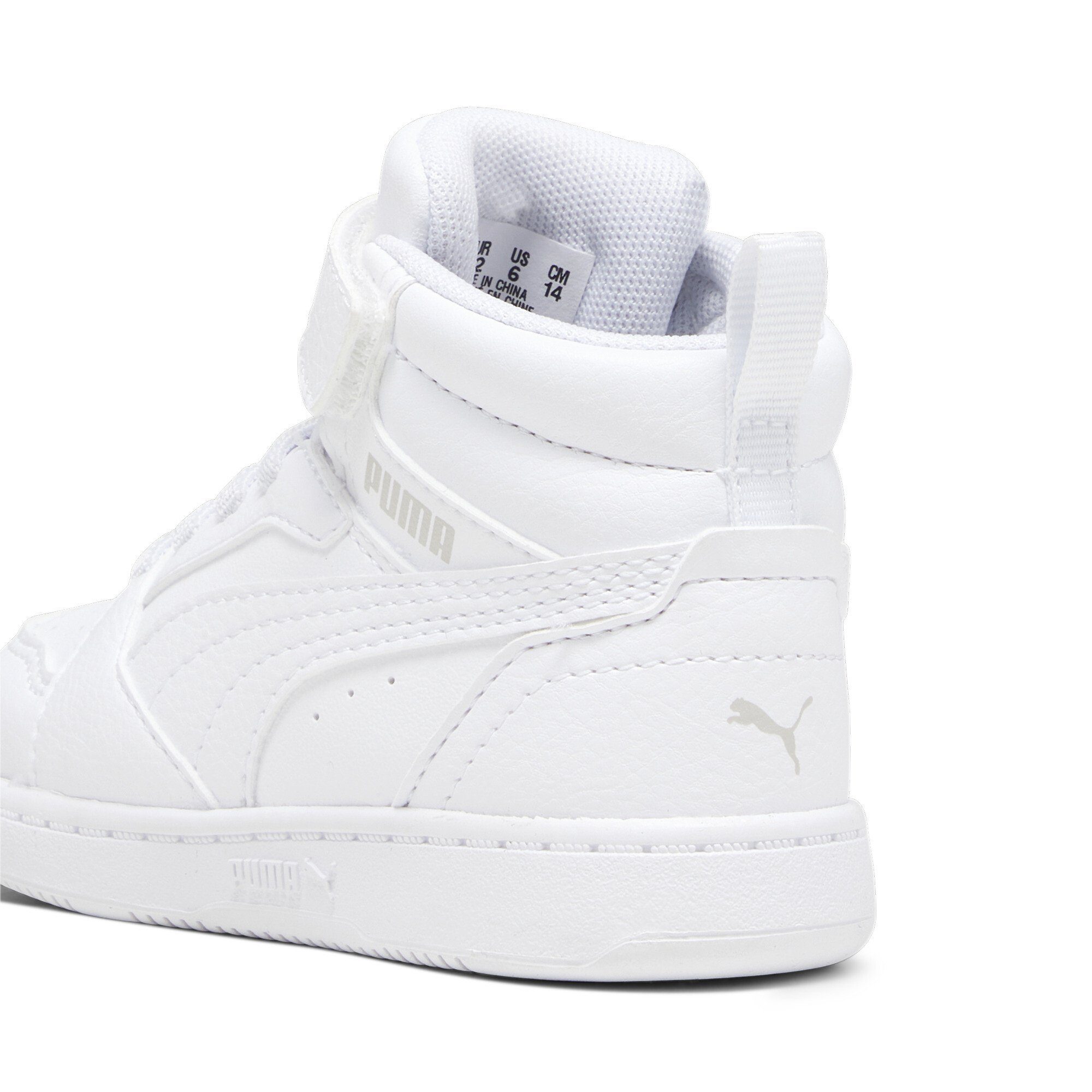 PUMA PUMA Rebound V6 Mid Sneakers Kinder Sneaker