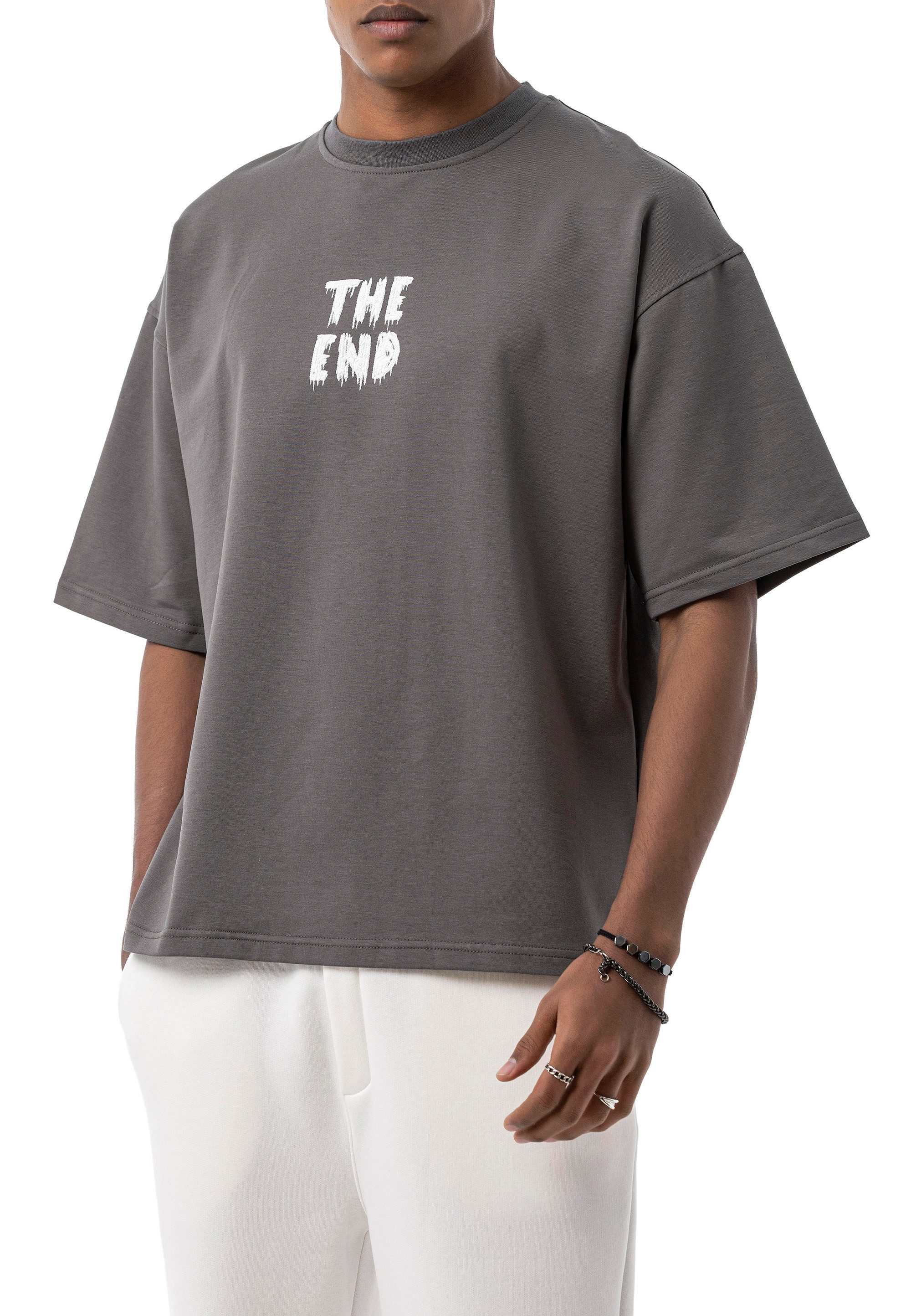 RedBridge T-Shirt by Maksim - Oversize, günstig online kaufen