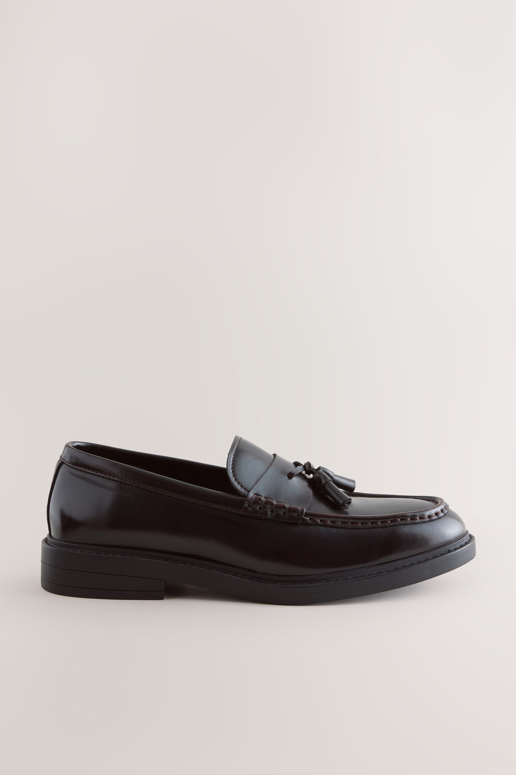 Next Tasselloafer mit dicker Sohle Loafer (1-tlg)