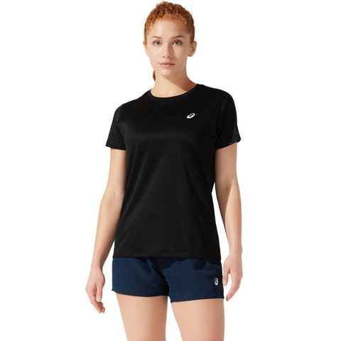 Asics Laufshirt CORE SHORT SLEEVE TOP