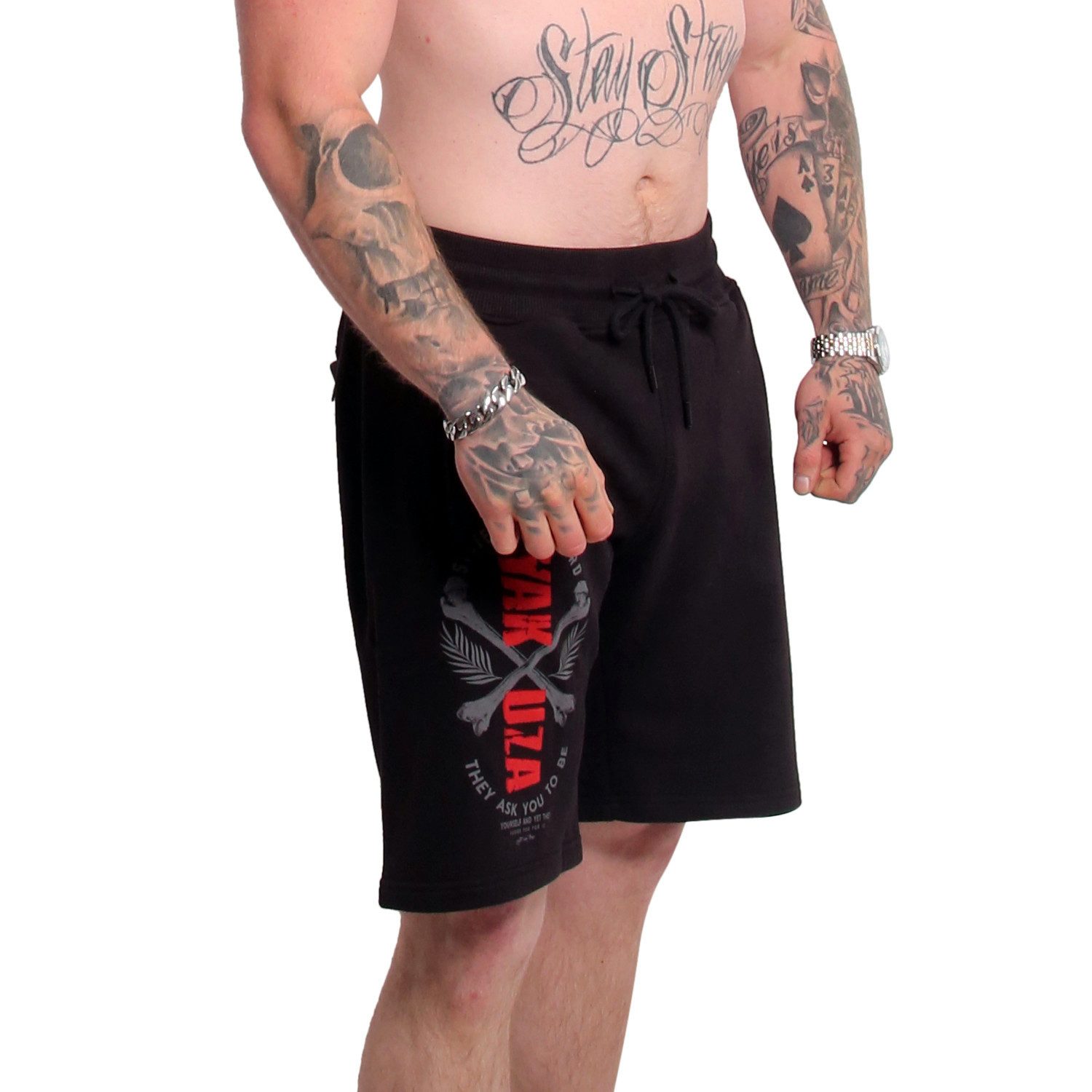 YAKUZA Sweatshorts Weird