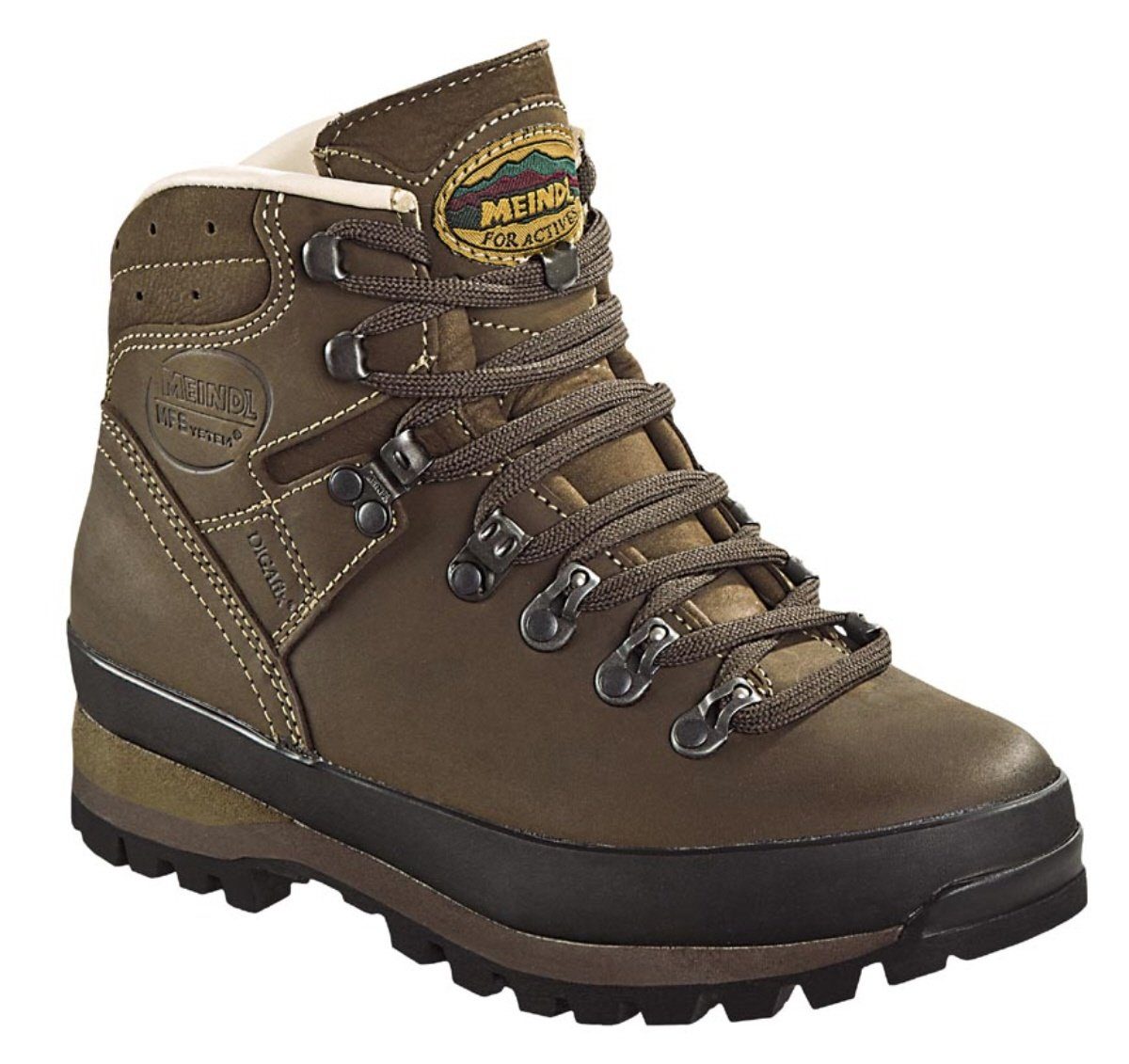 Meindl Meindl Borneo Lady 2 MFS Damen Wander Trekkingstiefel Trekkingschuh