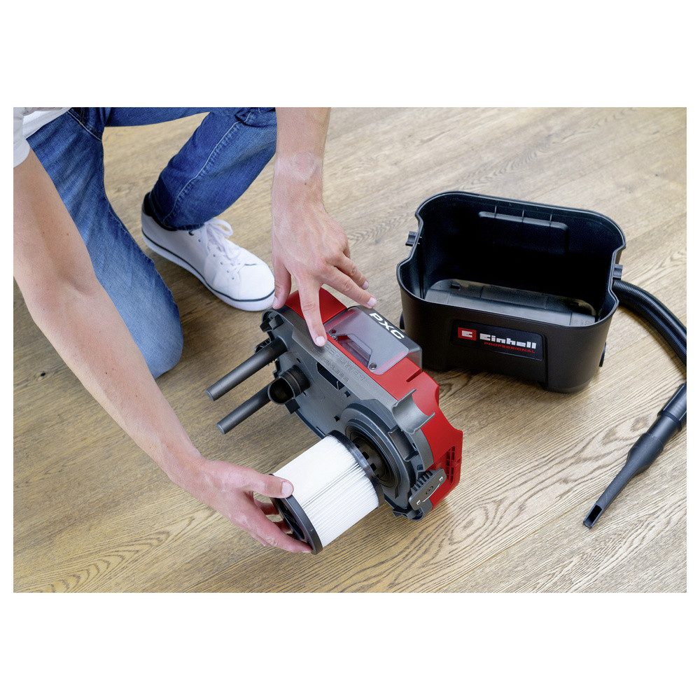 Einhell Staubsaugerbeutel Einhell 2351272 Nass-Trockensauger-Zubehör 1 St.