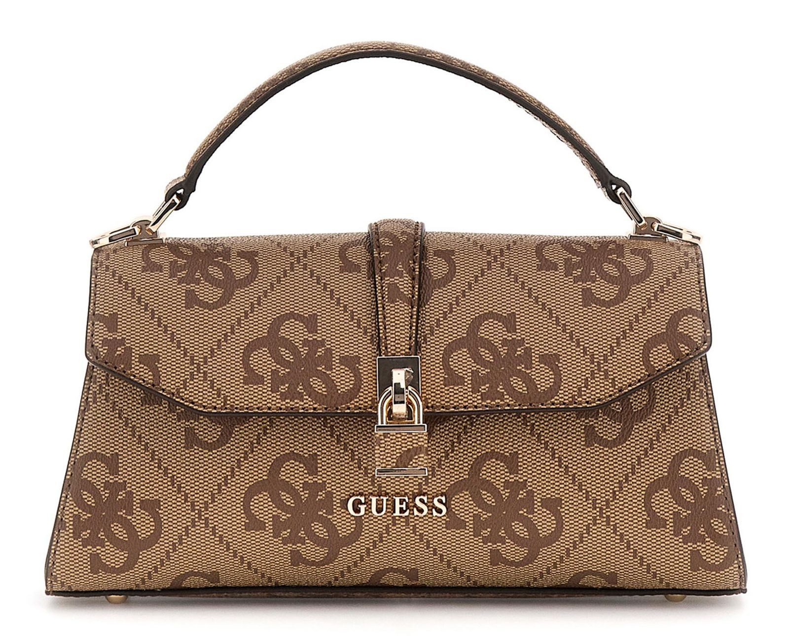 Guess Handtasche Top Handle Flap Bag günstig online kaufen