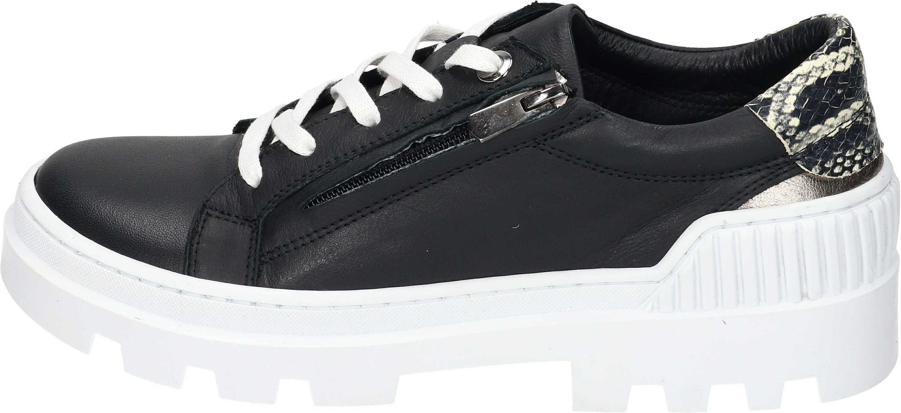 Piazza Sneaker Sneaker aus echtem Leder günstig online kaufen