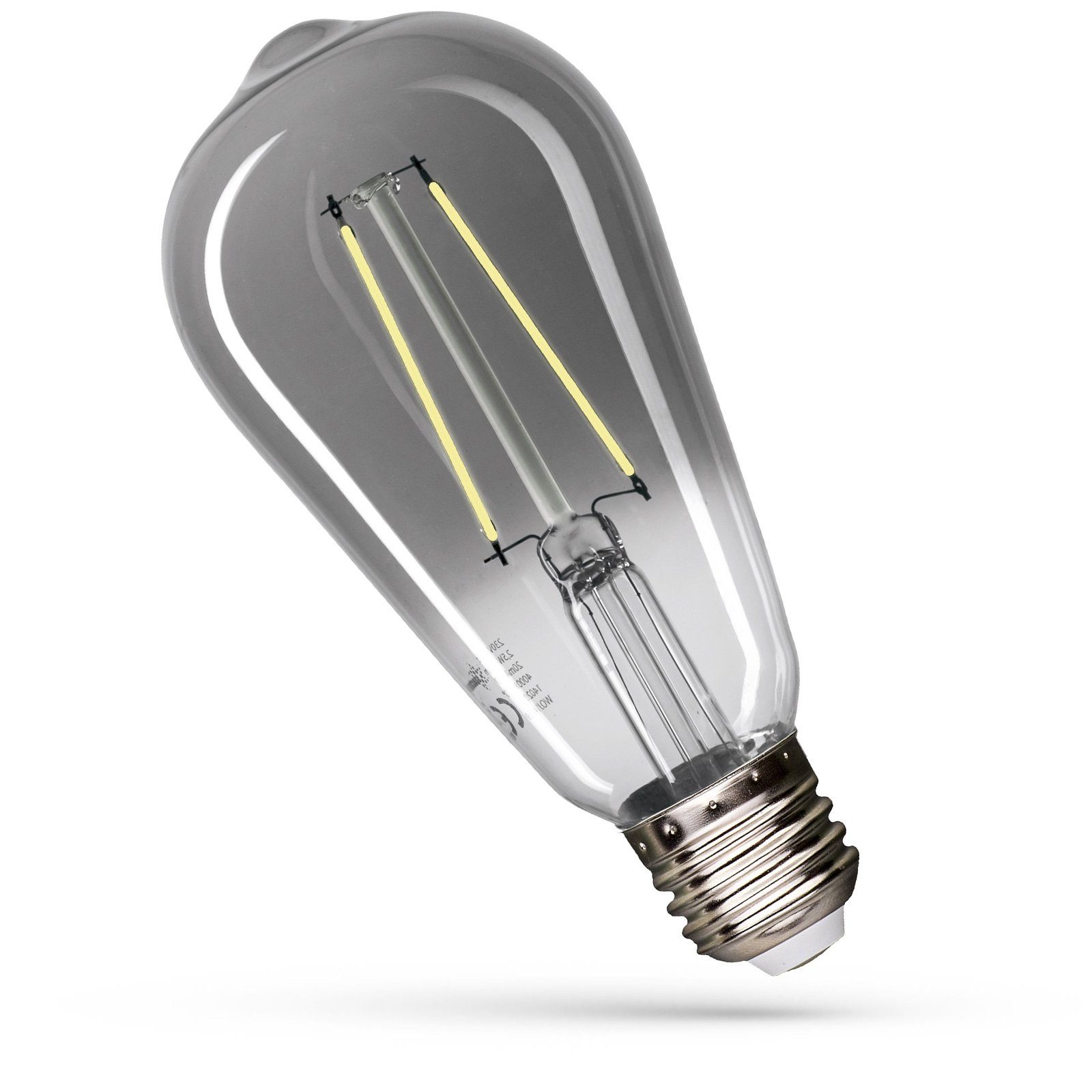 spectrum LED LED-Leuchtmittel LED E27 ST65 günstig online kaufen
