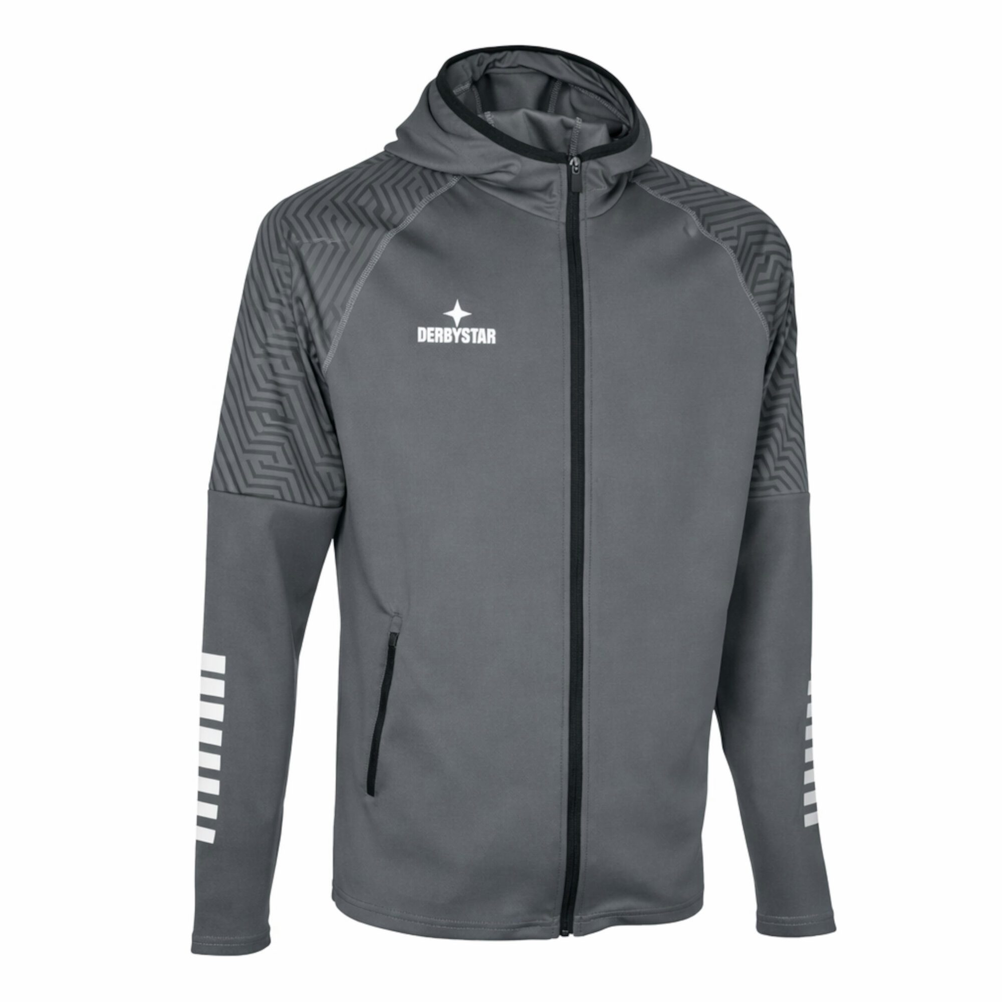 Sweatjacke Derbystar Kinder Kapuzenjacke Primo v24