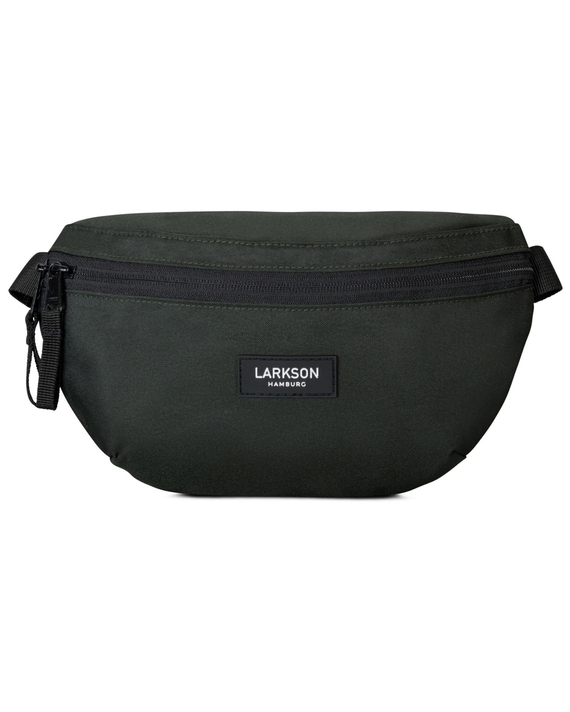 LARKSON Gürteltasche Finn Bauchtasche Damen Herren (1-tlg), Hip Bag mit großem Fach, Wasserabweisend