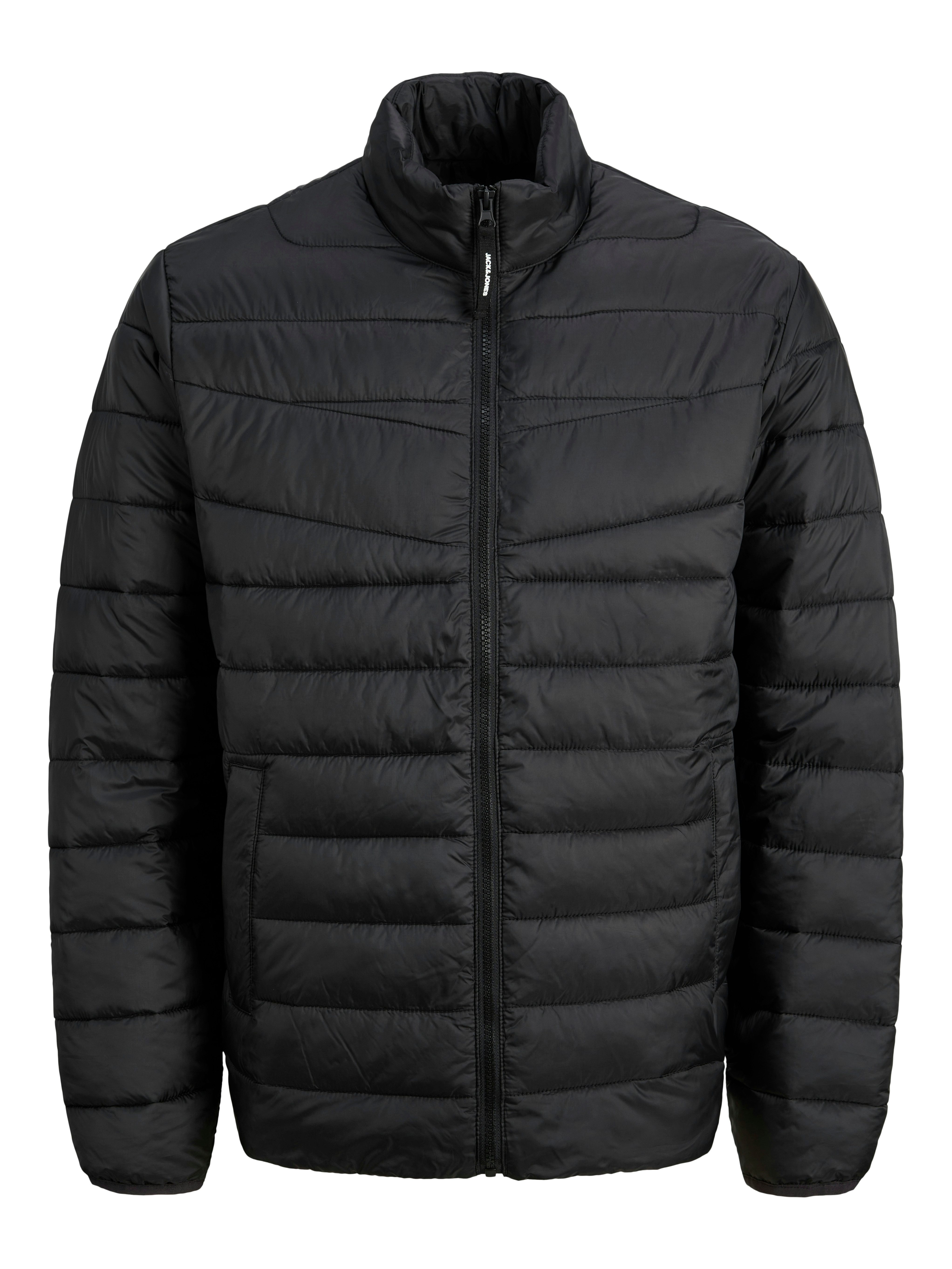Jack & Jones Steppjacke JJWEST LIGHT PUFFER COLLAR günstig online kaufen