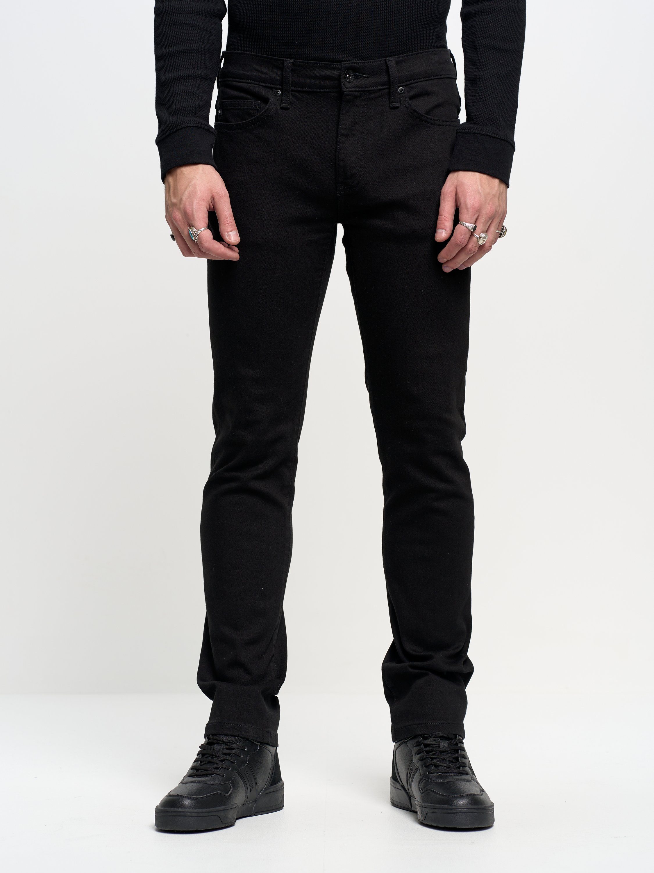 BIG STAR Slim-fit-Jeans TERRY (1-tlg)