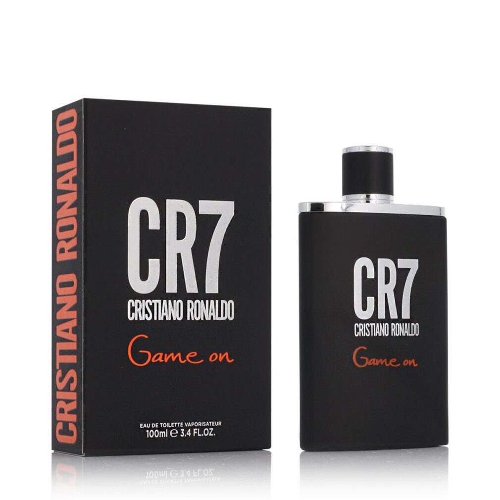 CRISTIANO RONALDO Eau de Toilette Cr7 Game On Eau de Toilette Spray 100ml