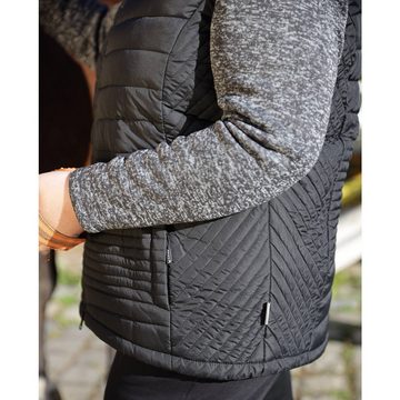 RennerXXL Fleecejacke Kerstin Damen XXL Strick Fleece Jacke Große Größen