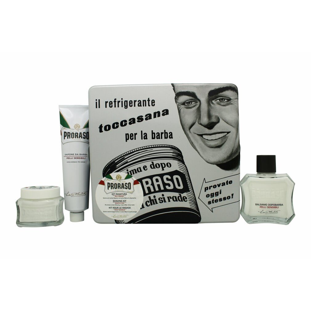 Rasiercreme Toccasana Set 4 Artikel