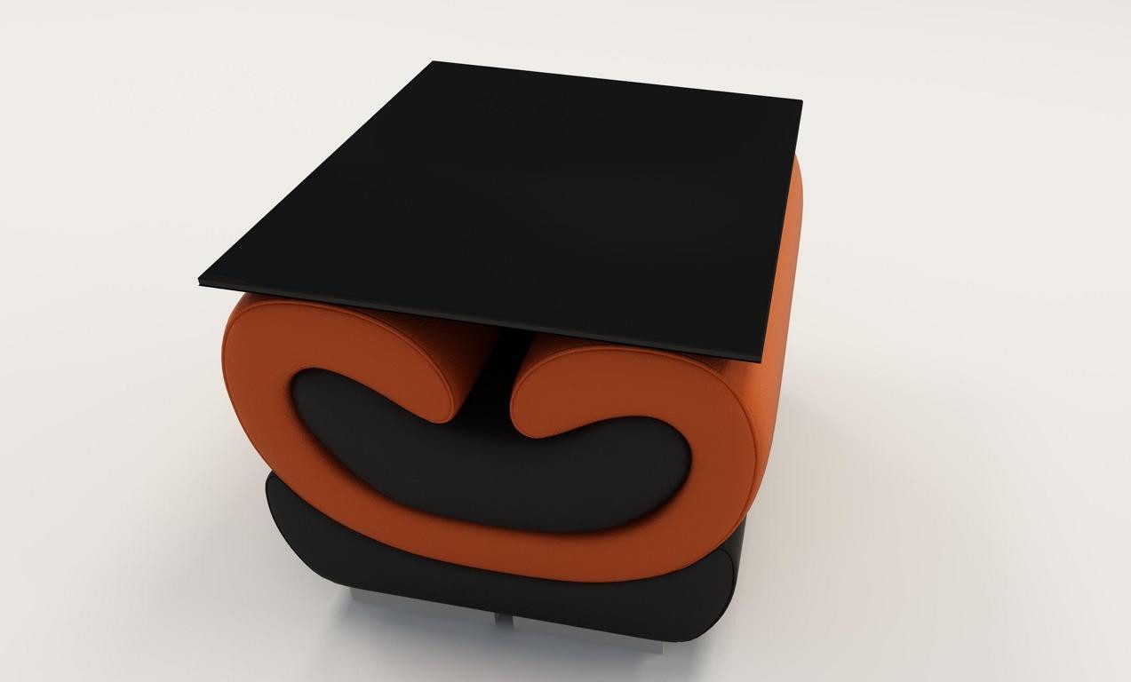 Xlmoebel Polstergarnitur Klassisches Ledersofaset Komplett Set 3+2+1 Sitzer, (Sofagarnitur 0615), Hergestellt in Europa