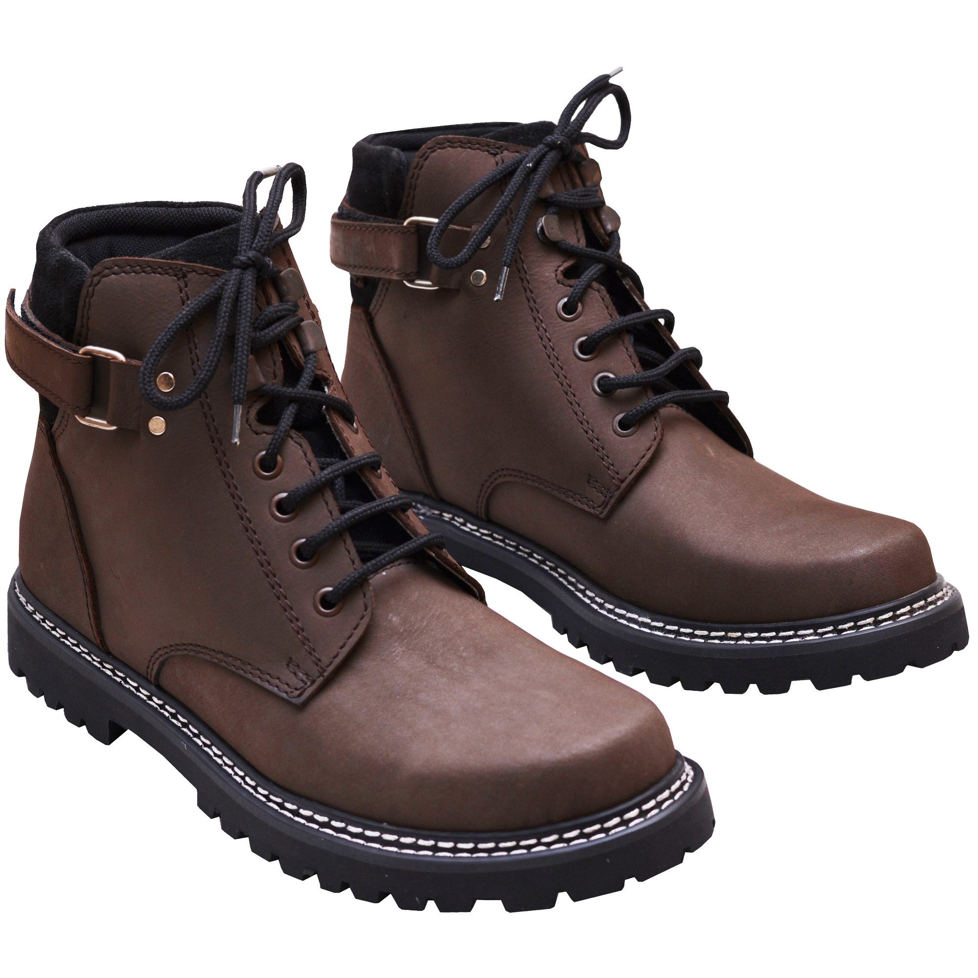 German Wear 20763 Schnürboots Trachtenstiefel Haferlschuhe günstig online kaufen