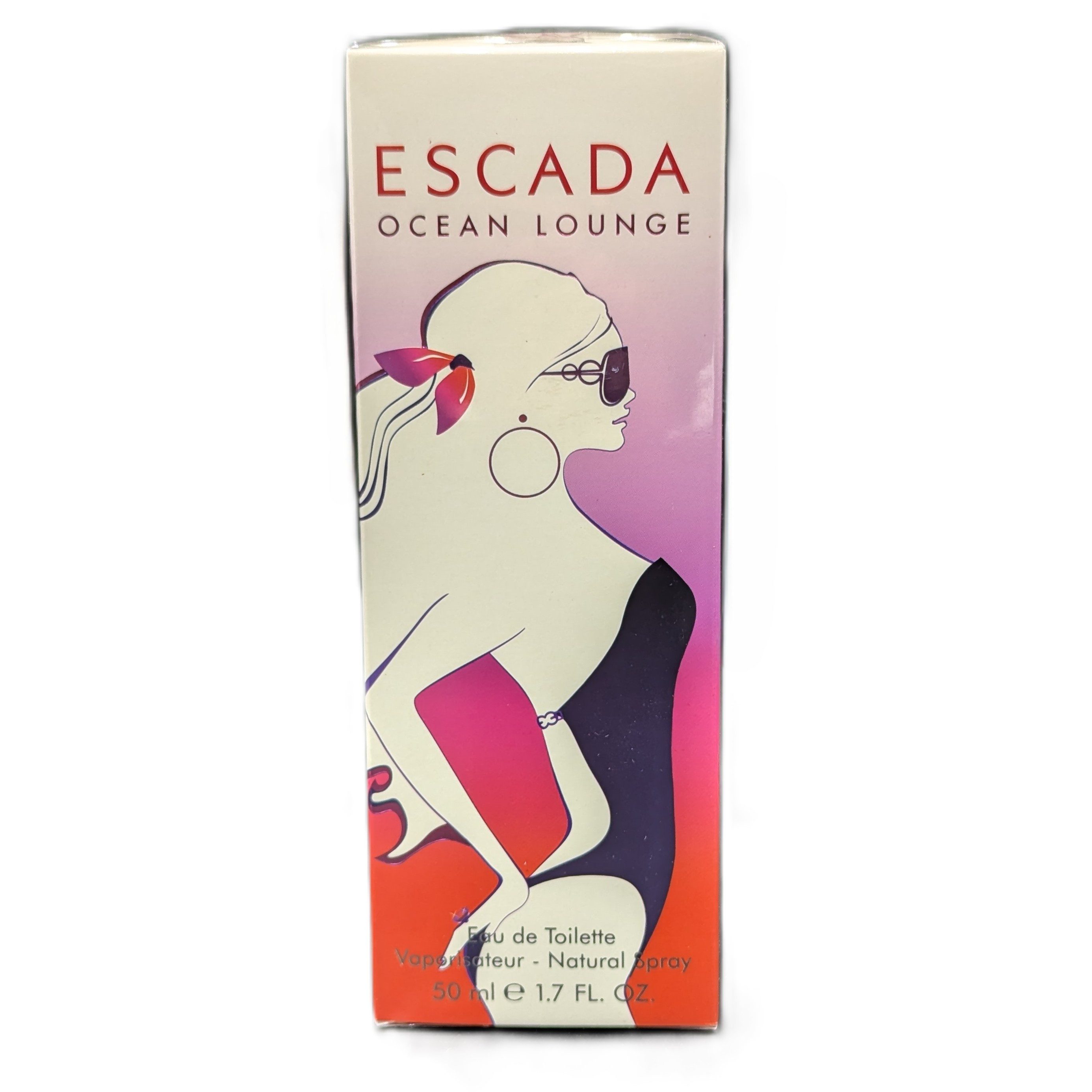 ESCADA Eau de Toilette Ocean Lounge 50ml Natural Spray